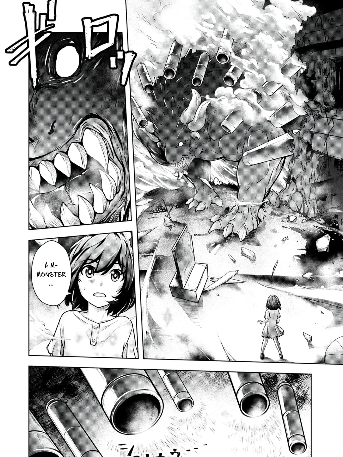 Kamigami no Kennou wo Ayatsurishi Mono - Nouryoku Suuchi "0" de Sagesumareteiru Ore da ga, Jitsu wa Sekai Saikyou no Ikkaku Chapter 1 page 42 - 