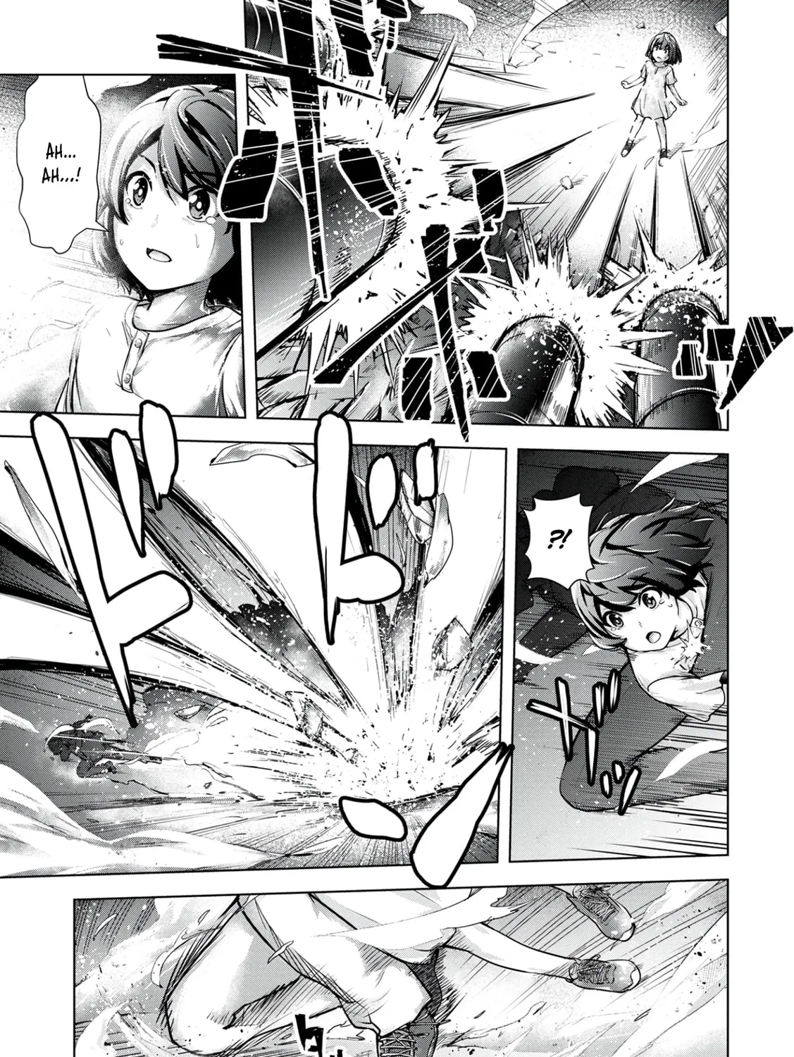 Kamigami no Kennou wo Ayatsurishi Mono - Nouryoku Suuchi "0" de Sagesumareteiru Ore da ga, Jitsu wa Sekai Saikyou no Ikkaku Chapter 1 page 44 - 