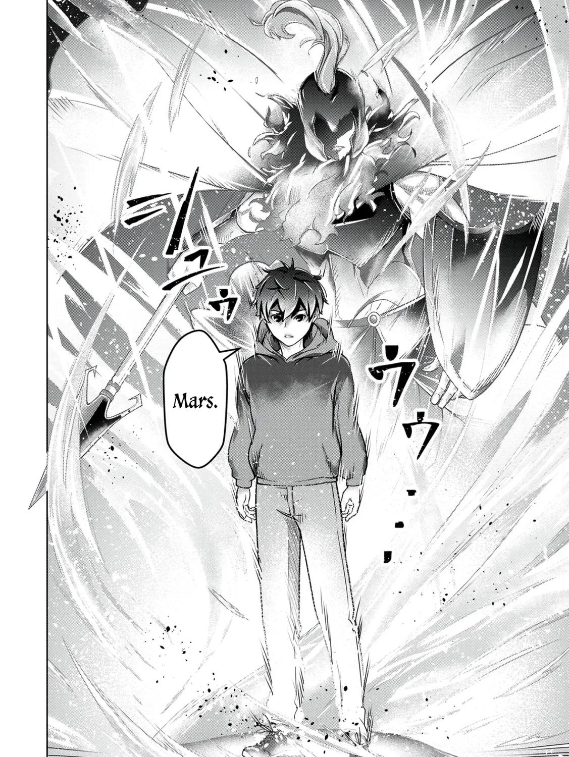 Kamigami no Kennou wo Ayatsurishi Mono - Nouryoku Suuchi "0" de Sagesumareteiru Ore da ga, Jitsu wa Sekai Saikyou no Ikkaku Chapter 1 page 50 - 