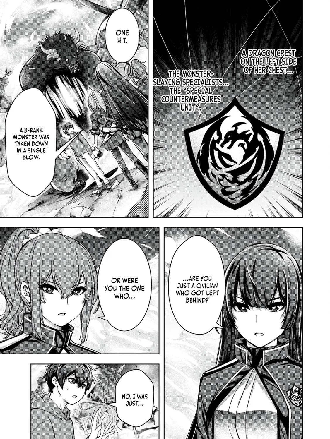 Kamigami no Kennou wo Ayatsurishi Mono - Nouryoku Suuchi "0" de Sagesumareteiru Ore da ga, Jitsu wa Sekai Saikyou no Ikkaku Chapter 1 page 66 - 
