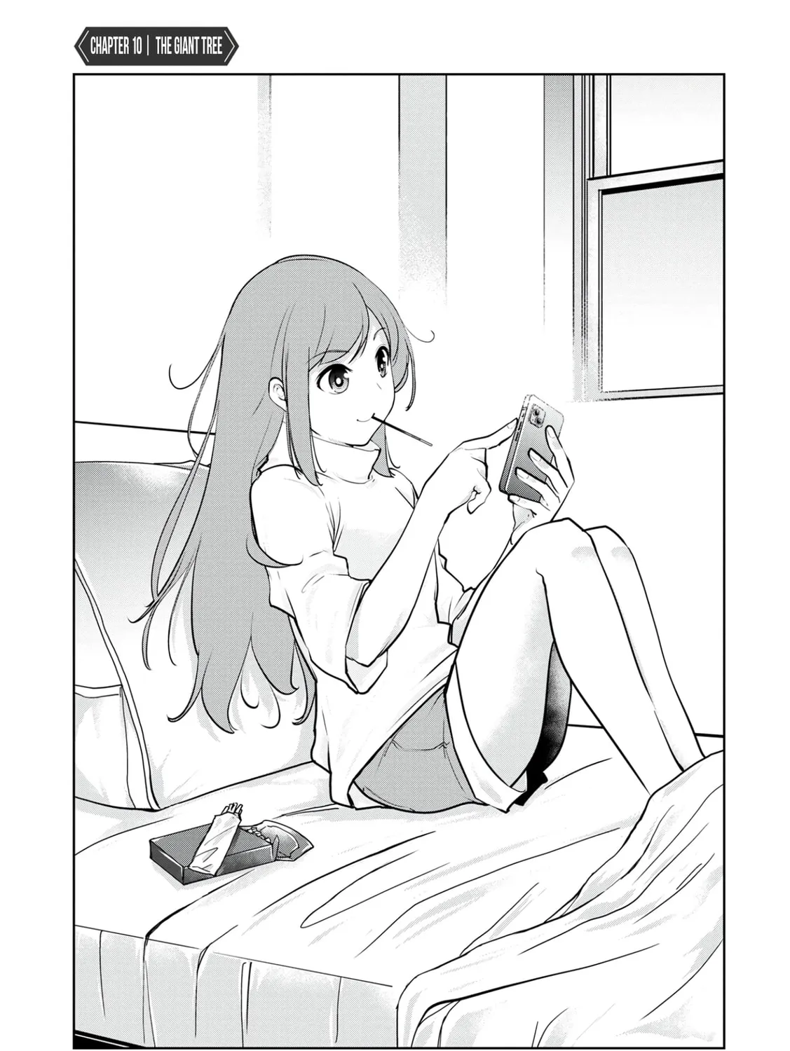 Kamigami no Kennou wo Ayatsurishi Mono - Nouryoku Suuchi "0" de Sagesumareteiru Ore da ga, Jitsu wa Sekai Saikyou no Ikkaku Chapter 10 page 2 - 