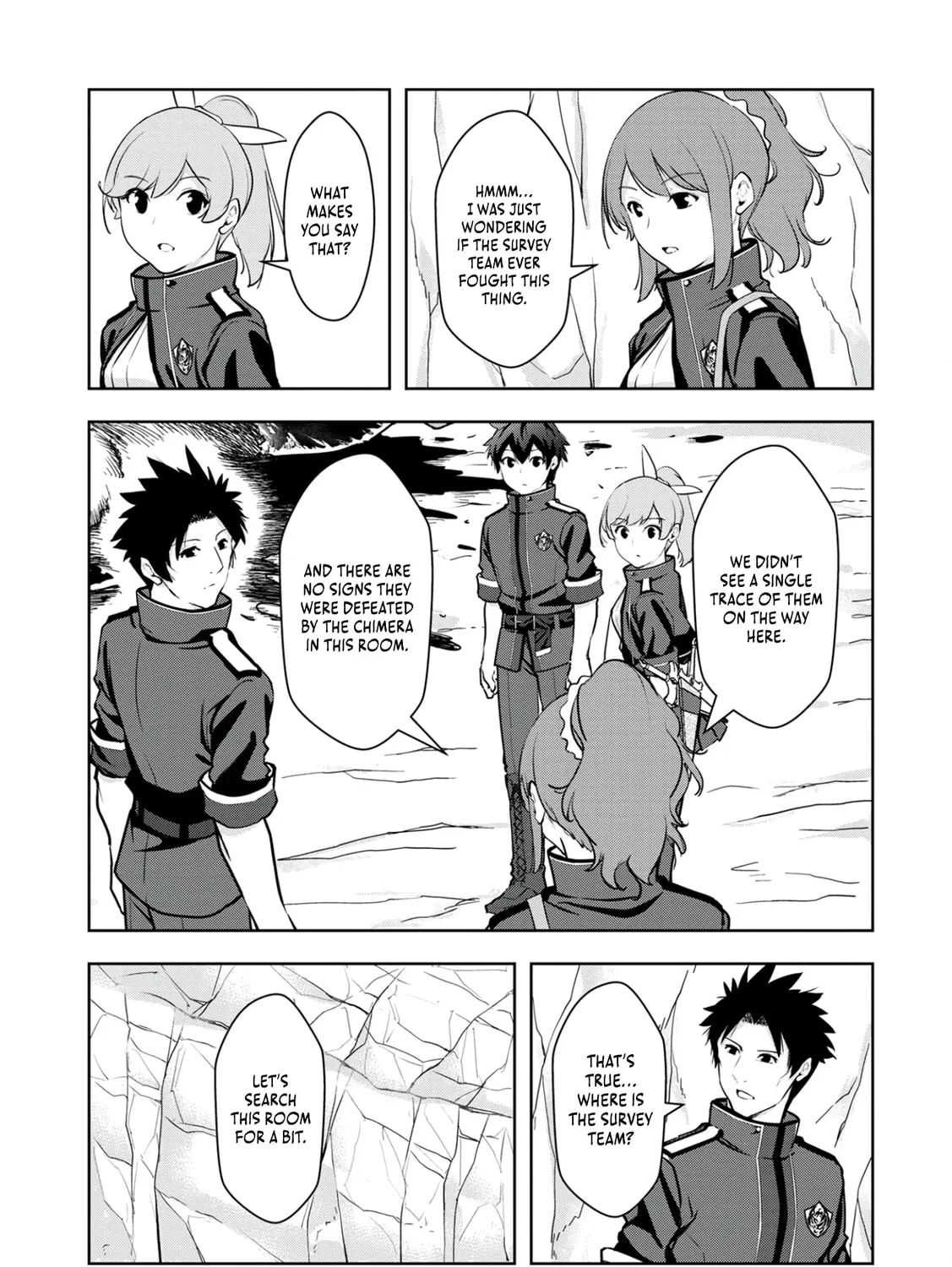 Kamigami no Kennou wo Ayatsurishi Mono - Nouryoku Suuchi "0" de Sagesumareteiru Ore da ga, Jitsu wa Sekai Saikyou no Ikkaku Chapter 10 page 14 - 
