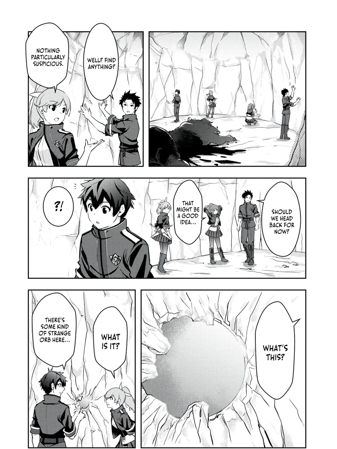 Kamigami no Kennou wo Ayatsurishi Mono - Nouryoku Suuchi "0" de Sagesumareteiru Ore da ga, Jitsu wa Sekai Saikyou no Ikkaku Chapter 10 page 16 - 