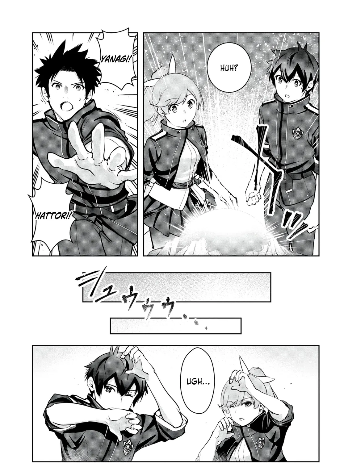 Kamigami no Kennou wo Ayatsurishi Mono - Nouryoku Suuchi "0" de Sagesumareteiru Ore da ga, Jitsu wa Sekai Saikyou no Ikkaku Chapter 10 page 18 - 
