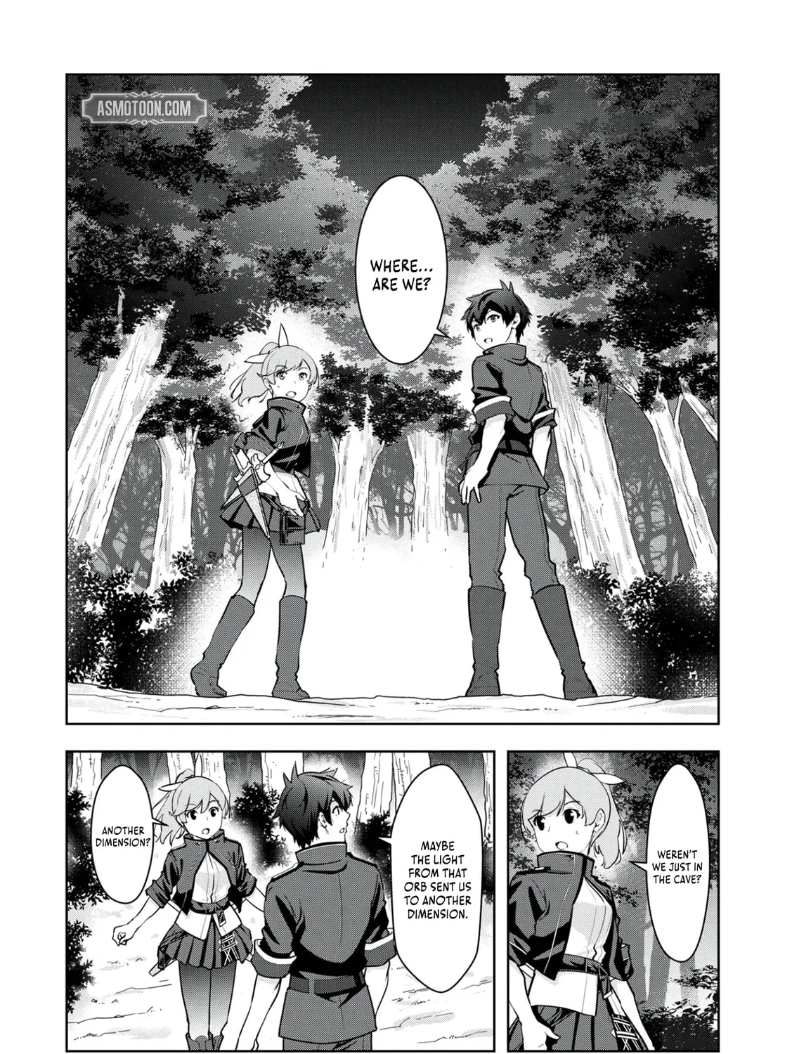 Kamigami no Kennou wo Ayatsurishi Mono - Nouryoku Suuchi "0" de Sagesumareteiru Ore da ga, Jitsu wa Sekai Saikyou no Ikkaku Chapter 10 page 20 - 