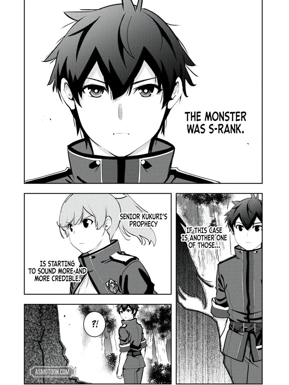 Kamigami no Kennou wo Ayatsurishi Mono - Nouryoku Suuchi "0" de Sagesumareteiru Ore da ga, Jitsu wa Sekai Saikyou no Ikkaku Chapter 10 page 28 - 