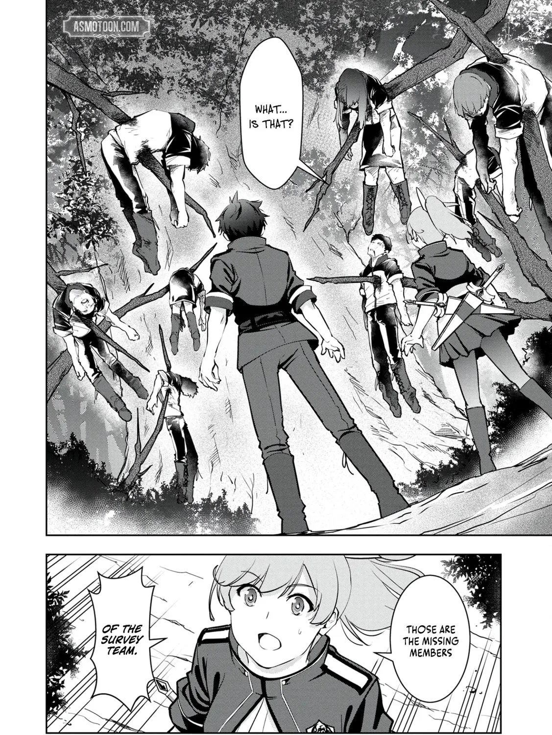 Kamigami no Kennou wo Ayatsurishi Mono - Nouryoku Suuchi "0" de Sagesumareteiru Ore da ga, Jitsu wa Sekai Saikyou no Ikkaku Chapter 10 page 36 - 