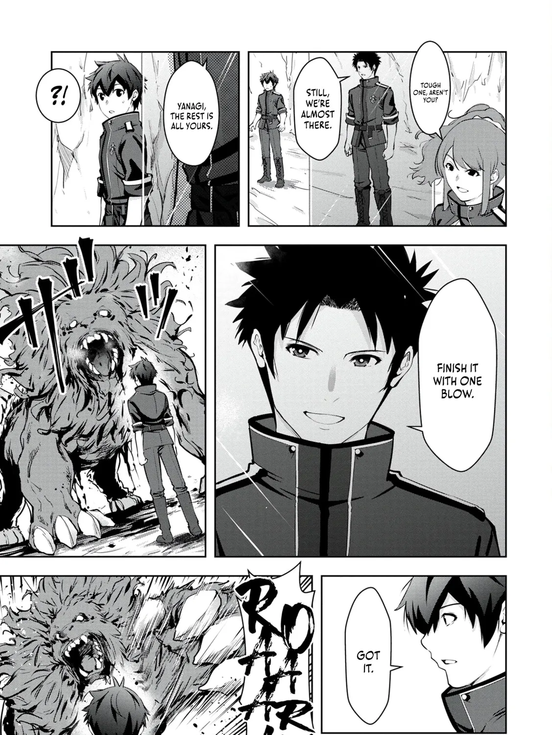 Kamigami no Kennou wo Ayatsurishi Mono - Nouryoku Suuchi "0" de Sagesumareteiru Ore da ga, Jitsu wa Sekai Saikyou no Ikkaku Chapter 10 page 6 - 
