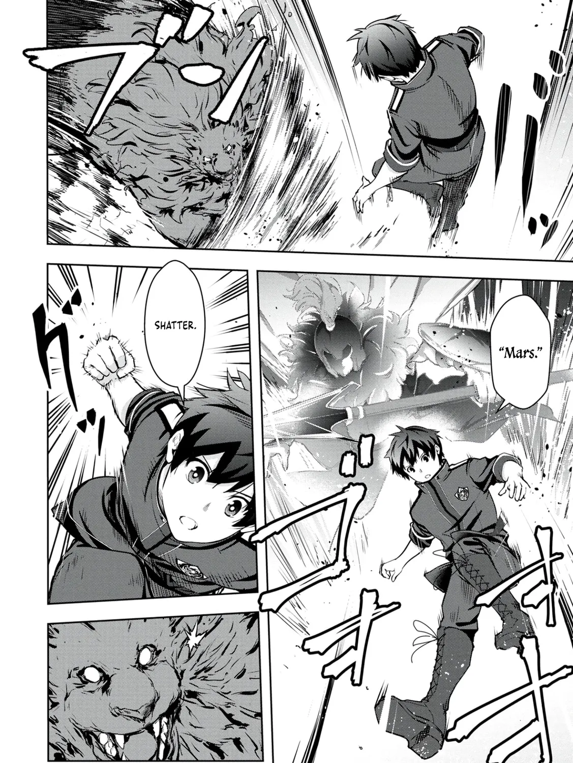 Kamigami no Kennou wo Ayatsurishi Mono - Nouryoku Suuchi "0" de Sagesumareteiru Ore da ga, Jitsu wa Sekai Saikyou no Ikkaku Chapter 10 page 8 - 