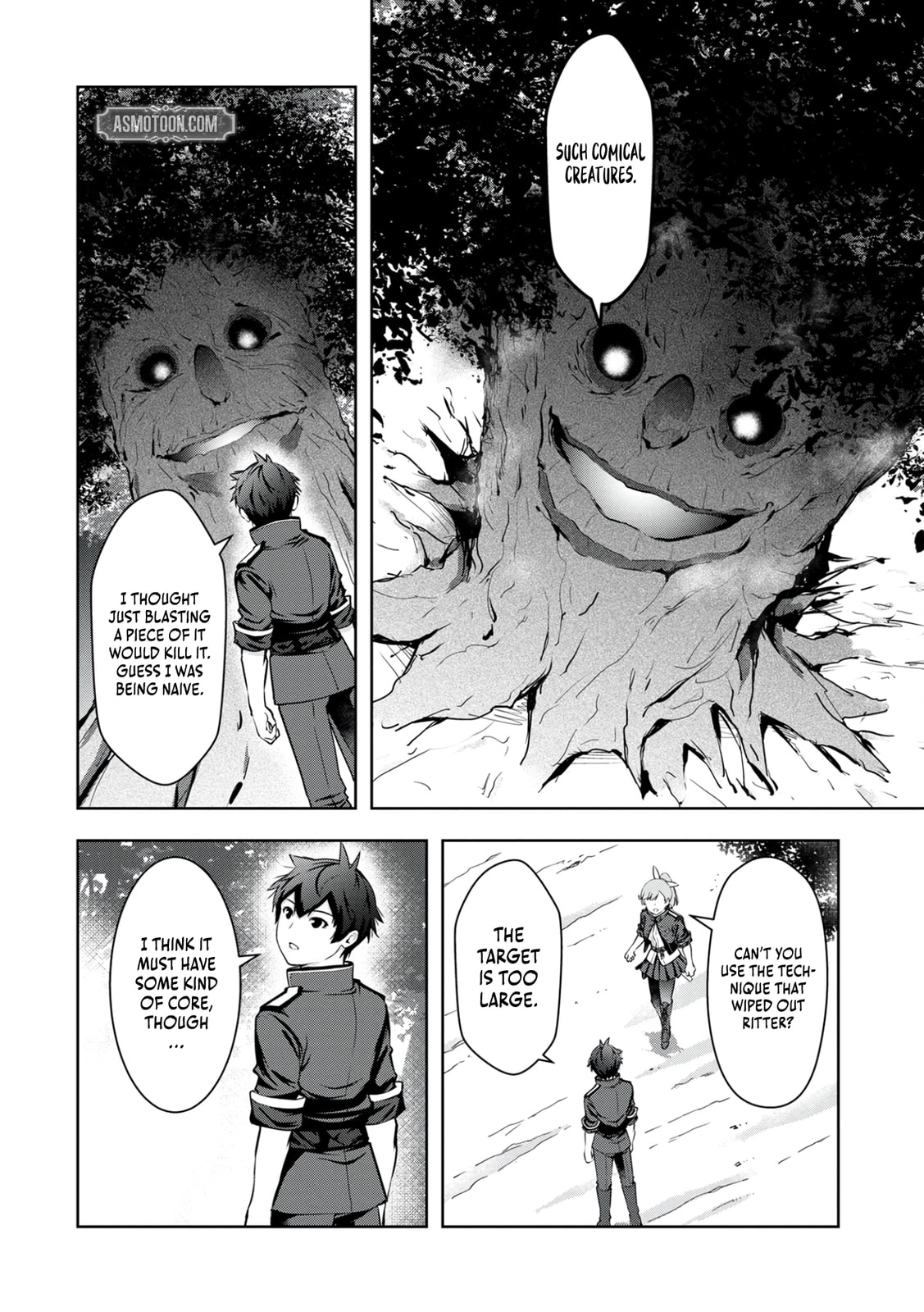Kamigami no Kennou wo Ayatsurishi Mono - Nouryoku Suuchi "0" de Sagesumareteiru Ore da ga, Jitsu wa Sekai Saikyou no Ikkaku Chapter 11 page 11 - 