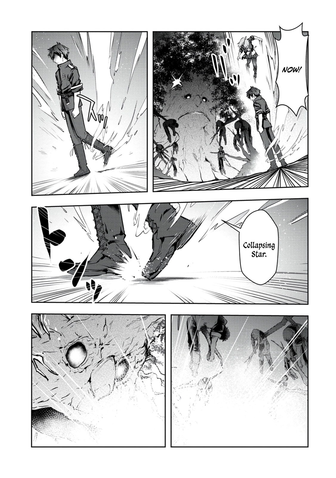 Kamigami no Kennou wo Ayatsurishi Mono - Nouryoku Suuchi "0" de Sagesumareteiru Ore da ga, Jitsu wa Sekai Saikyou no Ikkaku Chapter 11 page 14 - 