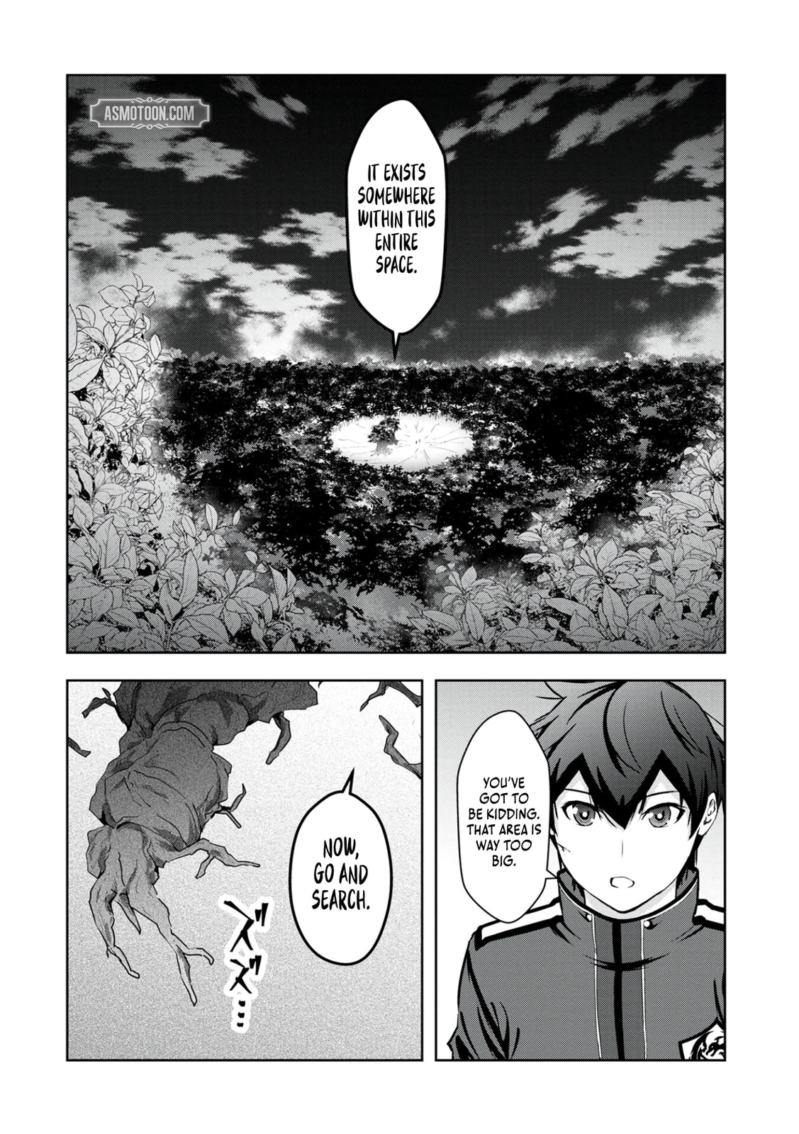 Kamigami no Kennou wo Ayatsurishi Mono - Nouryoku Suuchi "0" de Sagesumareteiru Ore da ga, Jitsu wa Sekai Saikyou no Ikkaku Chapter 11 page 19 - 