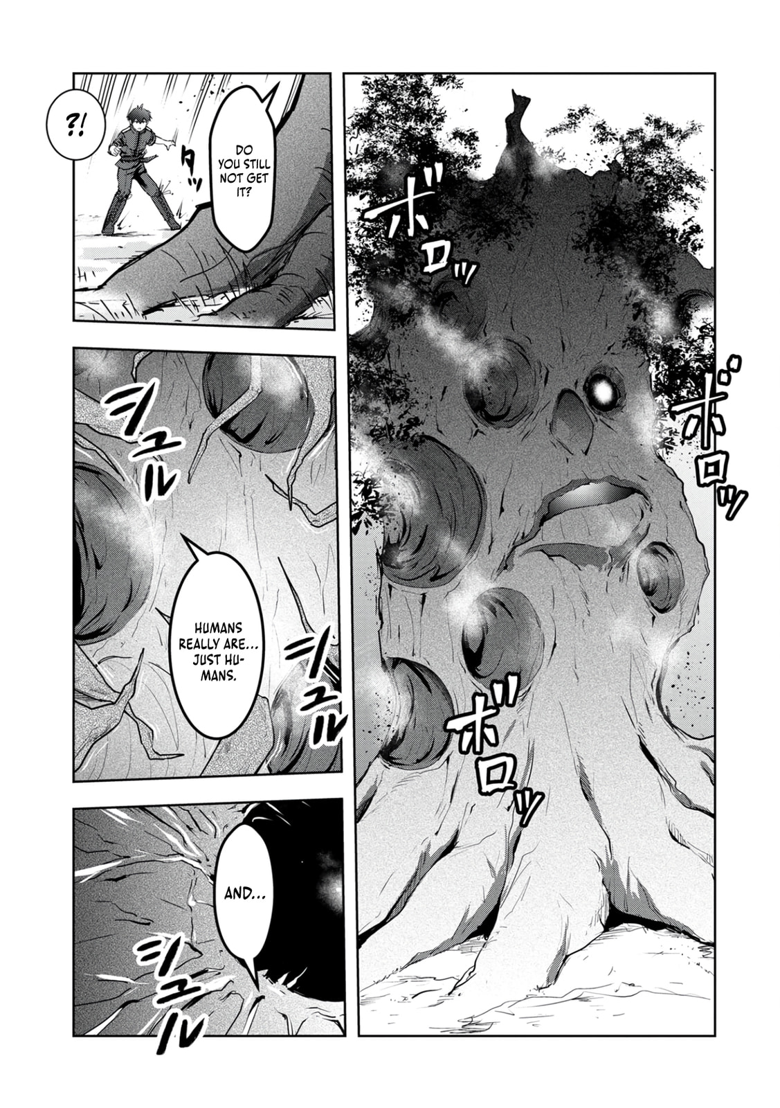 Kamigami no Kennou wo Ayatsurishi Mono - Nouryoku Suuchi "0" de Sagesumareteiru Ore da ga, Jitsu wa Sekai Saikyou no Ikkaku Chapter 11 page 10 - 