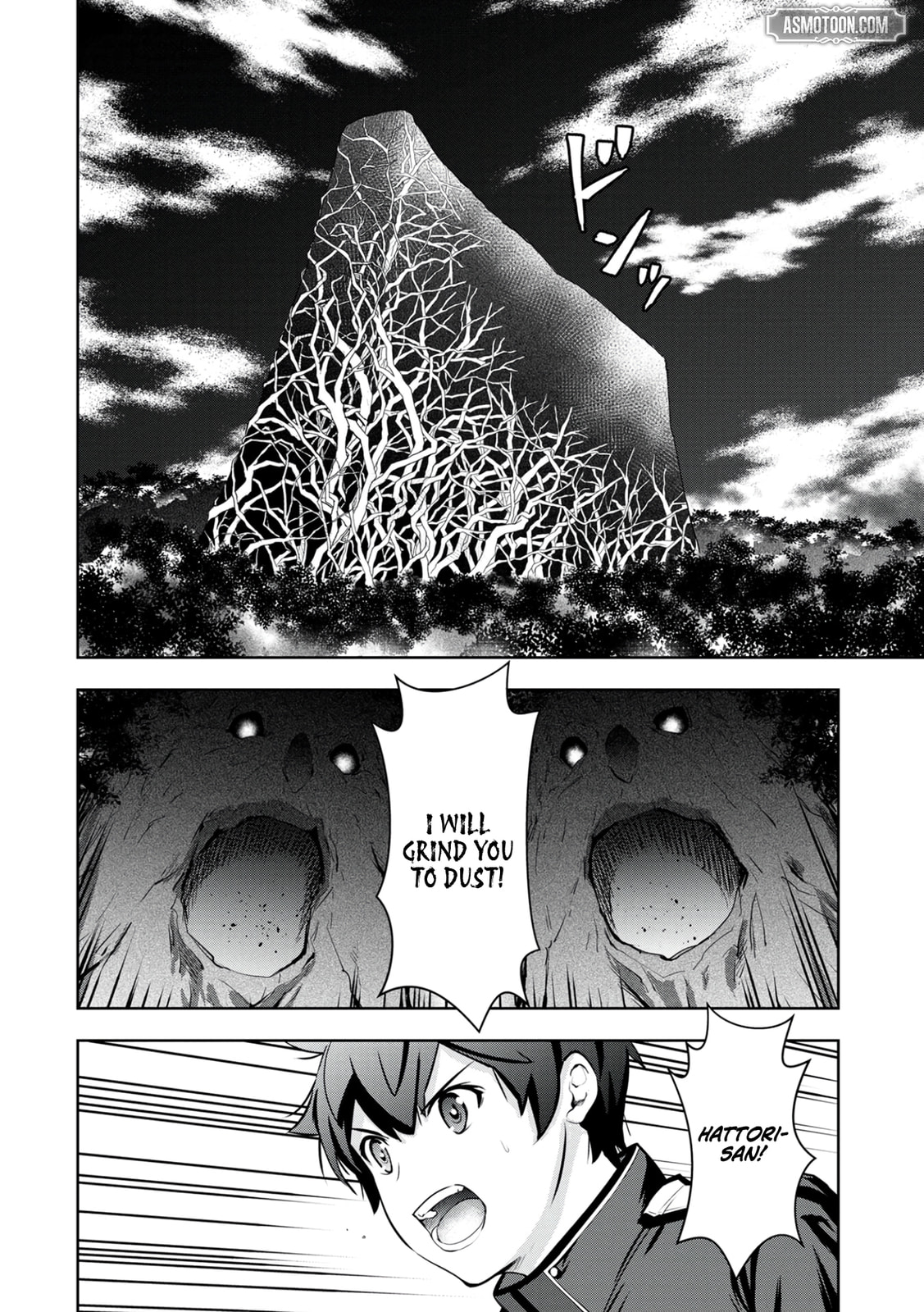 Kamigami no Kennou wo Ayatsurishi Mono - Nouryoku Suuchi "0" de Sagesumareteiru Ore da ga, Jitsu wa Sekai Saikyou no Ikkaku Chapter 12 page 11 - 