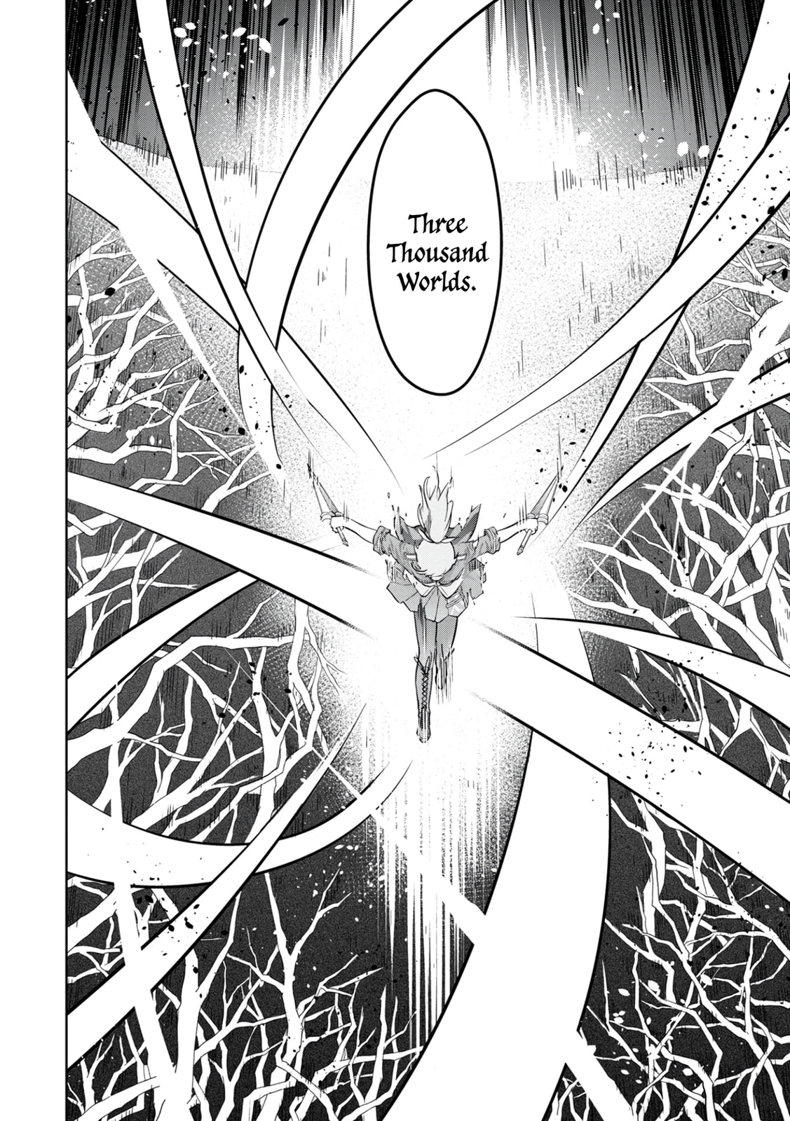 Kamigami no Kennou wo Ayatsurishi Mono - Nouryoku Suuchi "0" de Sagesumareteiru Ore da ga, Jitsu wa Sekai Saikyou no Ikkaku Chapter 12 page 13 - 