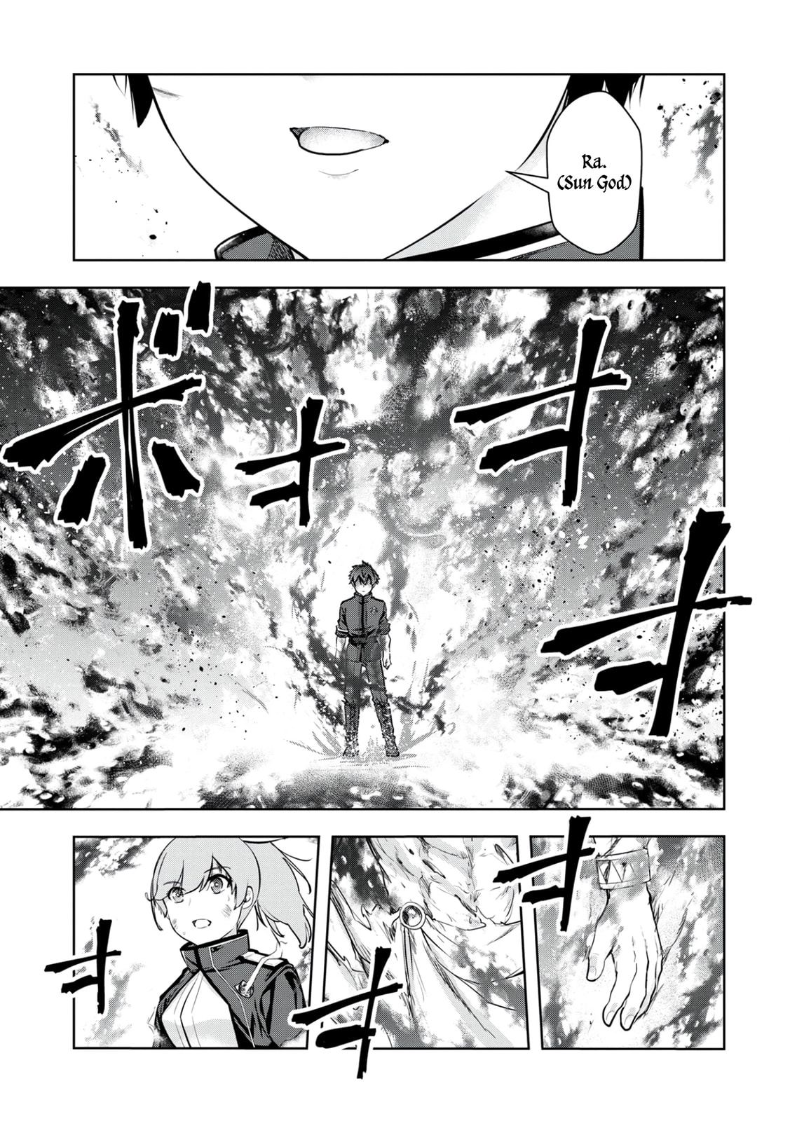 Kamigami no Kennou wo Ayatsurishi Mono - Nouryoku Suuchi "0" de Sagesumareteiru Ore da ga, Jitsu wa Sekai Saikyou no Ikkaku Chapter 12 page 20 - 