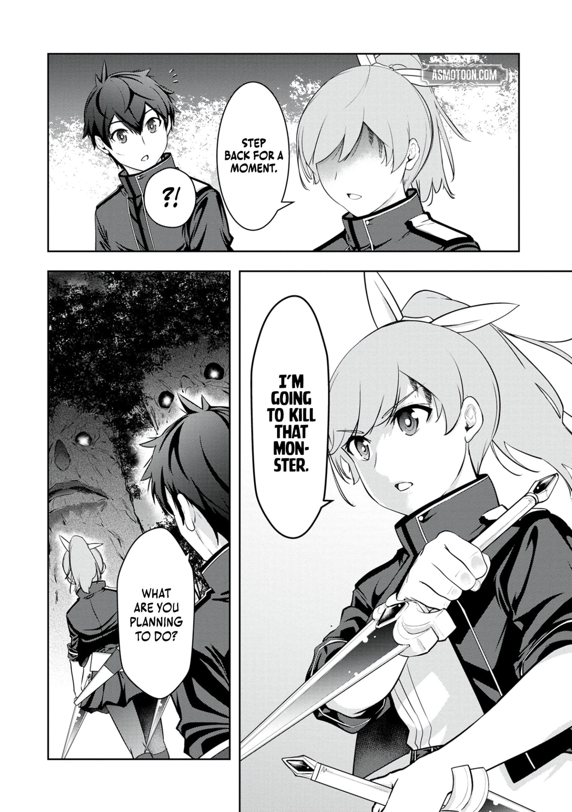 Kamigami no Kennou wo Ayatsurishi Mono - Nouryoku Suuchi "0" de Sagesumareteiru Ore da ga, Jitsu wa Sekai Saikyou no Ikkaku Chapter 12 page 3 - 