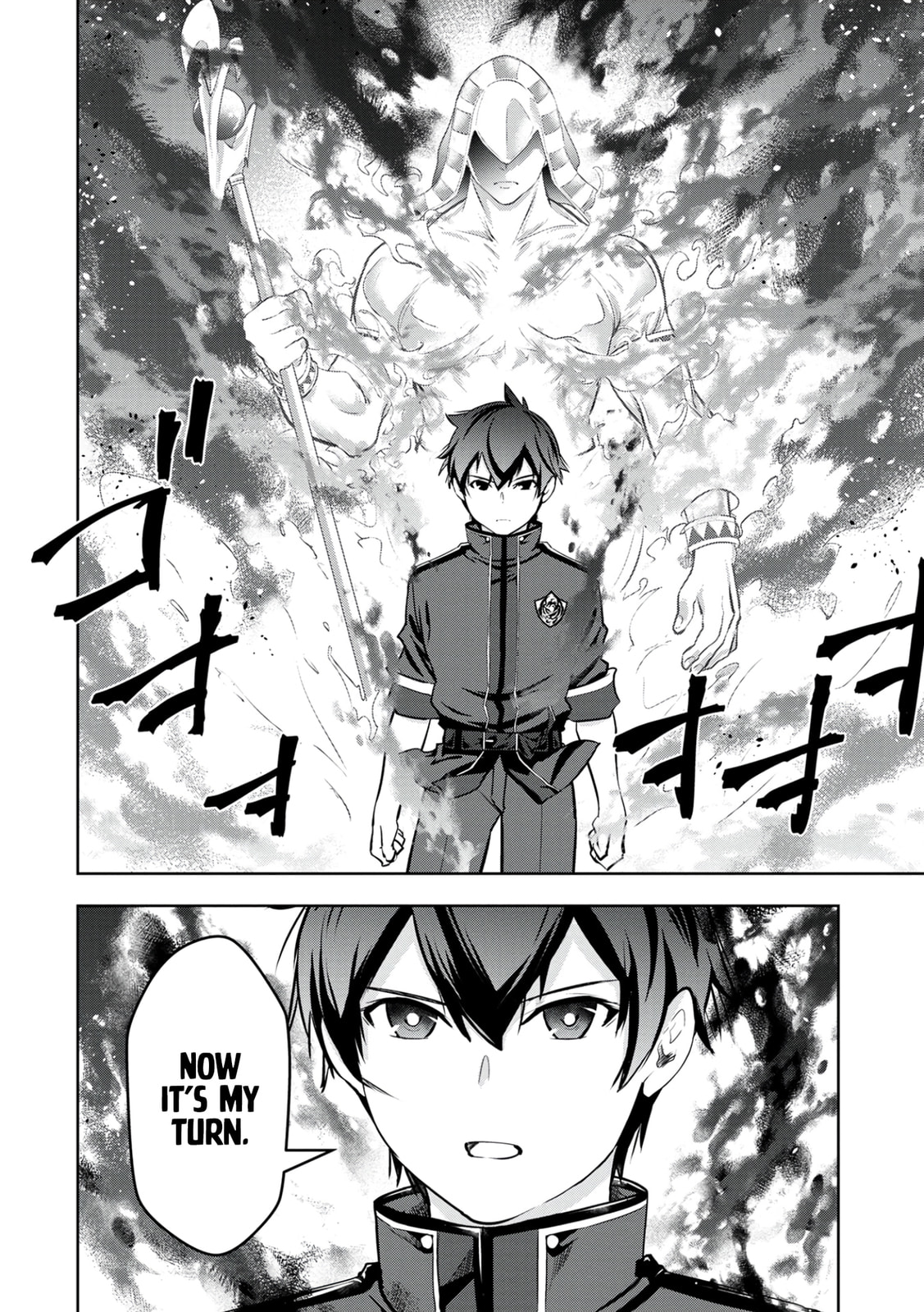 Kamigami no Kennou wo Ayatsurishi Mono - Nouryoku Suuchi "0" de Sagesumareteiru Ore da ga, Jitsu wa Sekai Saikyou no Ikkaku Chapter 12 page 21 - 