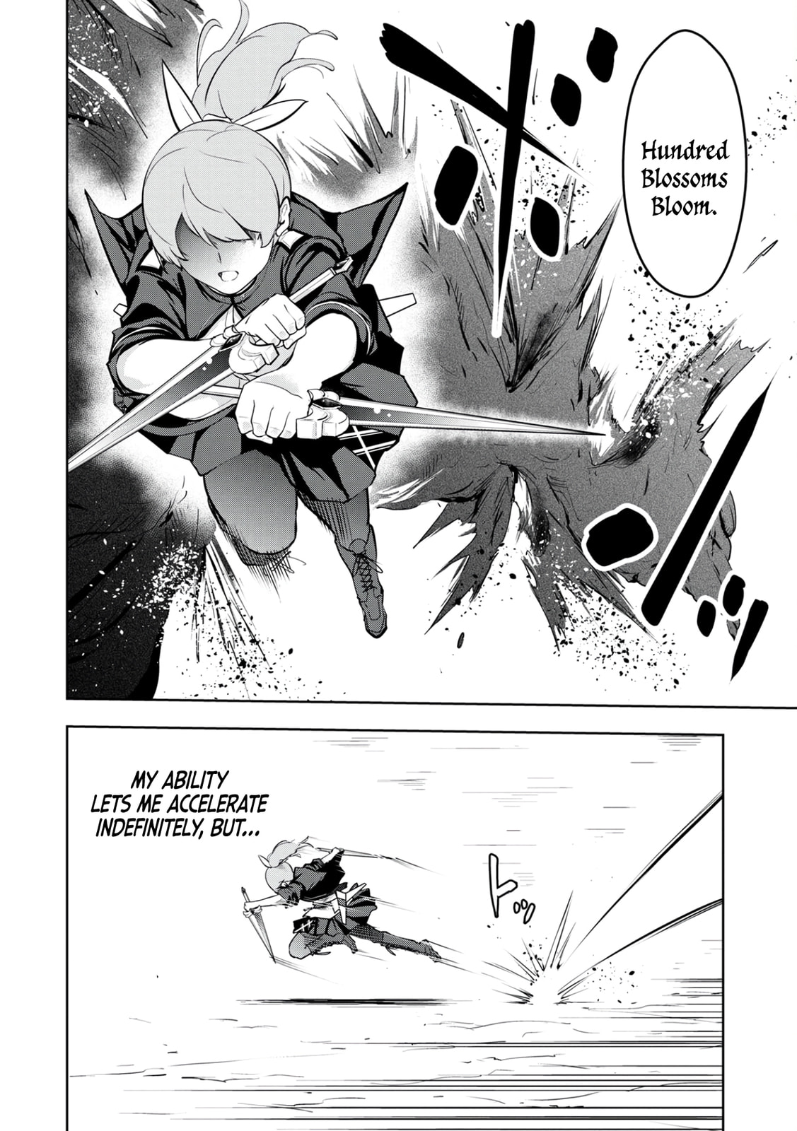 Kamigami no Kennou wo Ayatsurishi Mono - Nouryoku Suuchi "0" de Sagesumareteiru Ore da ga, Jitsu wa Sekai Saikyou no Ikkaku Chapter 12 page 9 - 