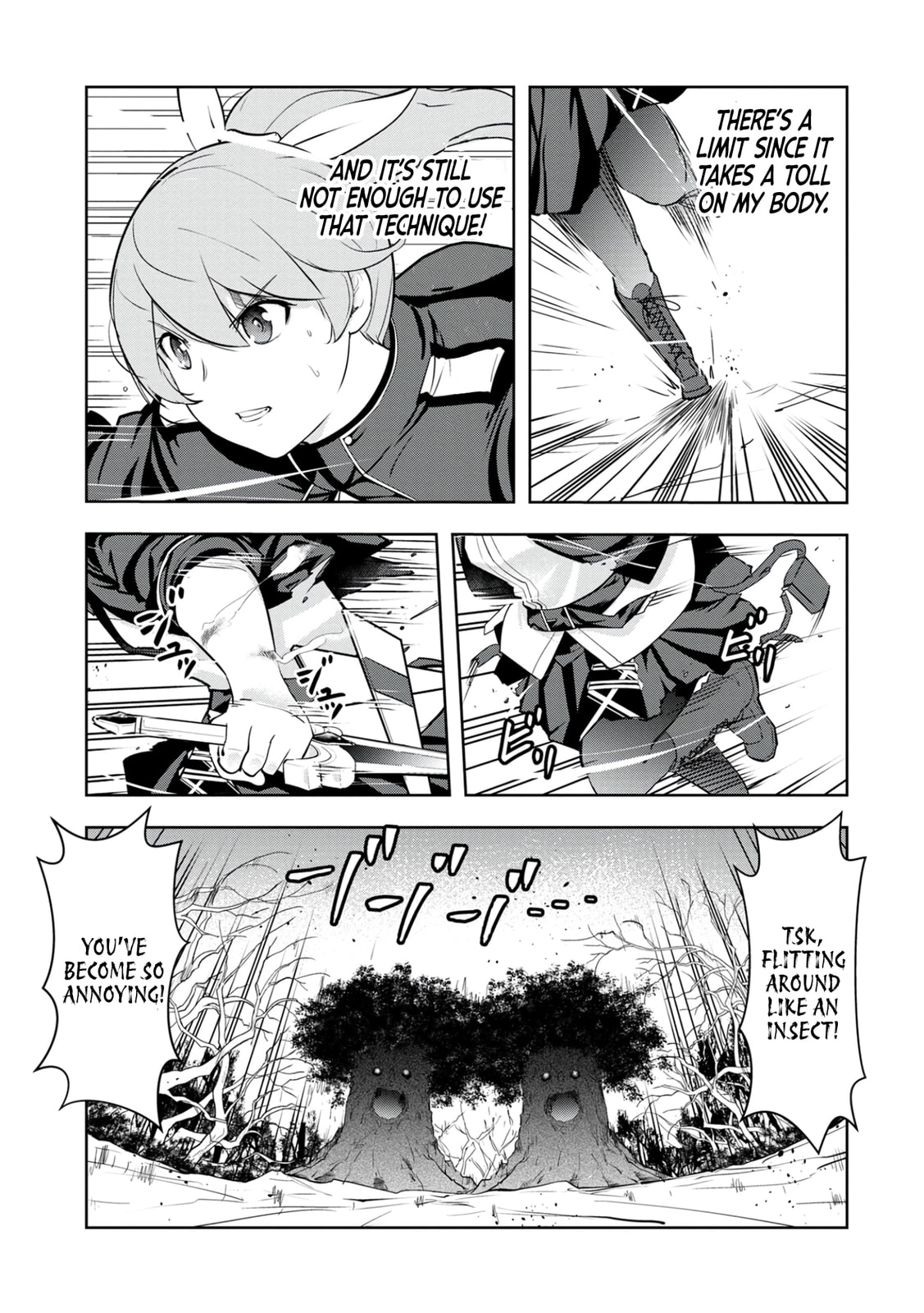 Kamigami no Kennou wo Ayatsurishi Mono - Nouryoku Suuchi "0" de Sagesumareteiru Ore da ga, Jitsu wa Sekai Saikyou no Ikkaku Chapter 12 page 10 - 