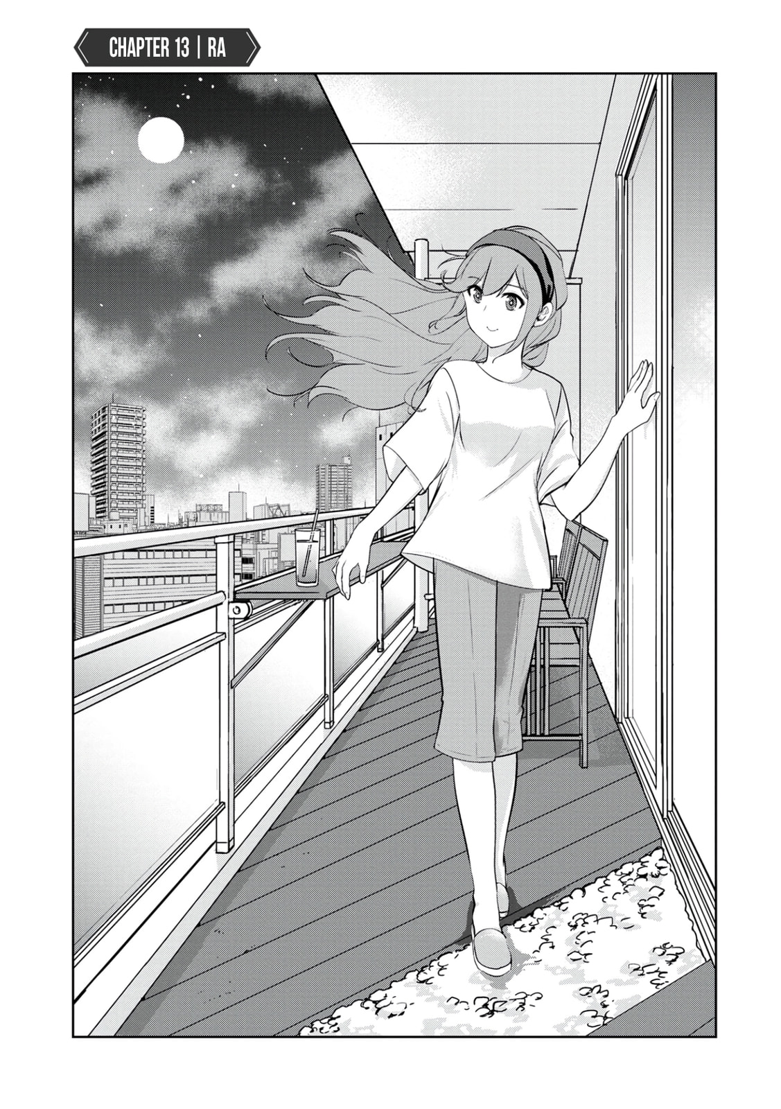 Kamigami no Kennou wo Ayatsurishi Mono - Nouryoku Suuchi "0" de Sagesumareteiru Ore da ga, Jitsu wa Sekai Saikyou no Ikkaku Chapter 13 page 2 - 