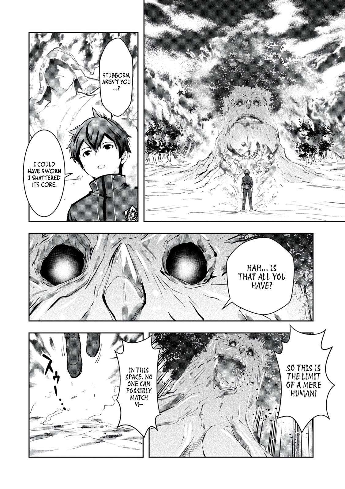 Kamigami no Kennou wo Ayatsurishi Mono - Nouryoku Suuchi "0" de Sagesumareteiru Ore da ga, Jitsu wa Sekai Saikyou no Ikkaku Chapter 13 page 13 - 