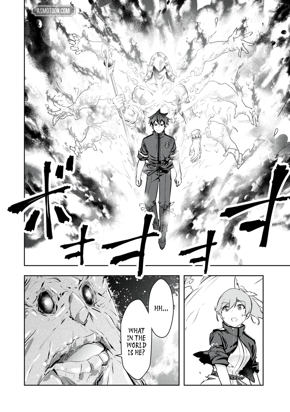 Kamigami no Kennou wo Ayatsurishi Mono - Nouryoku Suuchi "0" de Sagesumareteiru Ore da ga, Jitsu wa Sekai Saikyou no Ikkaku Chapter 13 page 15 - 