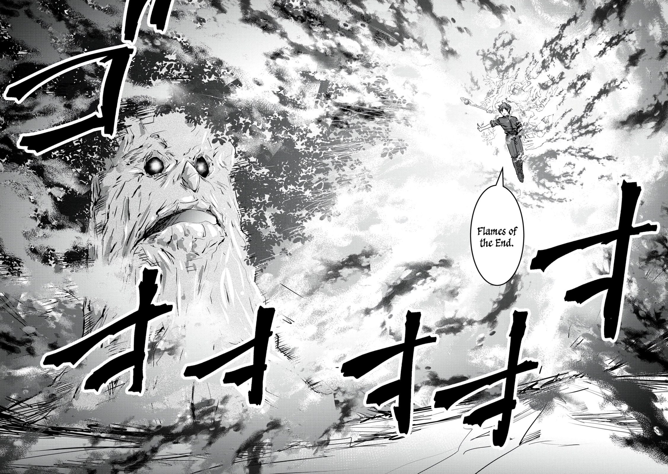 Kamigami no Kennou wo Ayatsurishi Mono - Nouryoku Suuchi "0" de Sagesumareteiru Ore da ga, Jitsu wa Sekai Saikyou no Ikkaku Chapter 13 page 17 - 