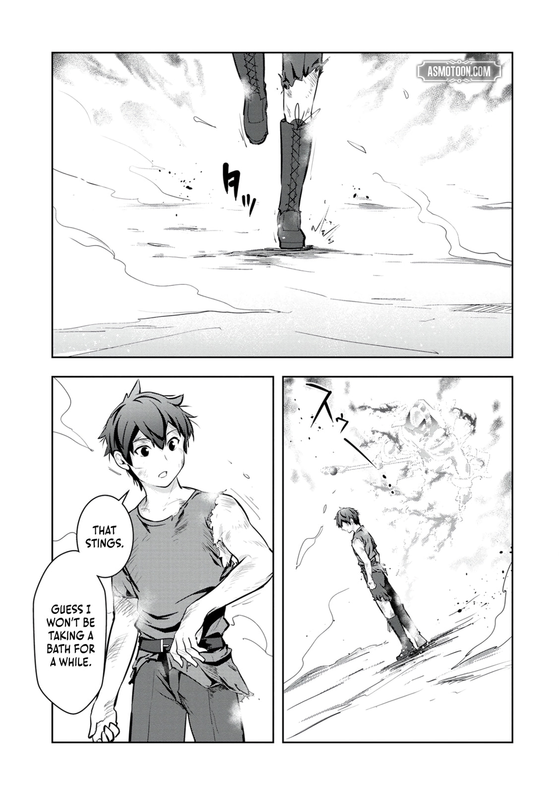 Kamigami no Kennou wo Ayatsurishi Mono - Nouryoku Suuchi "0" de Sagesumareteiru Ore da ga, Jitsu wa Sekai Saikyou no Ikkaku Chapter 13 page 19 - 