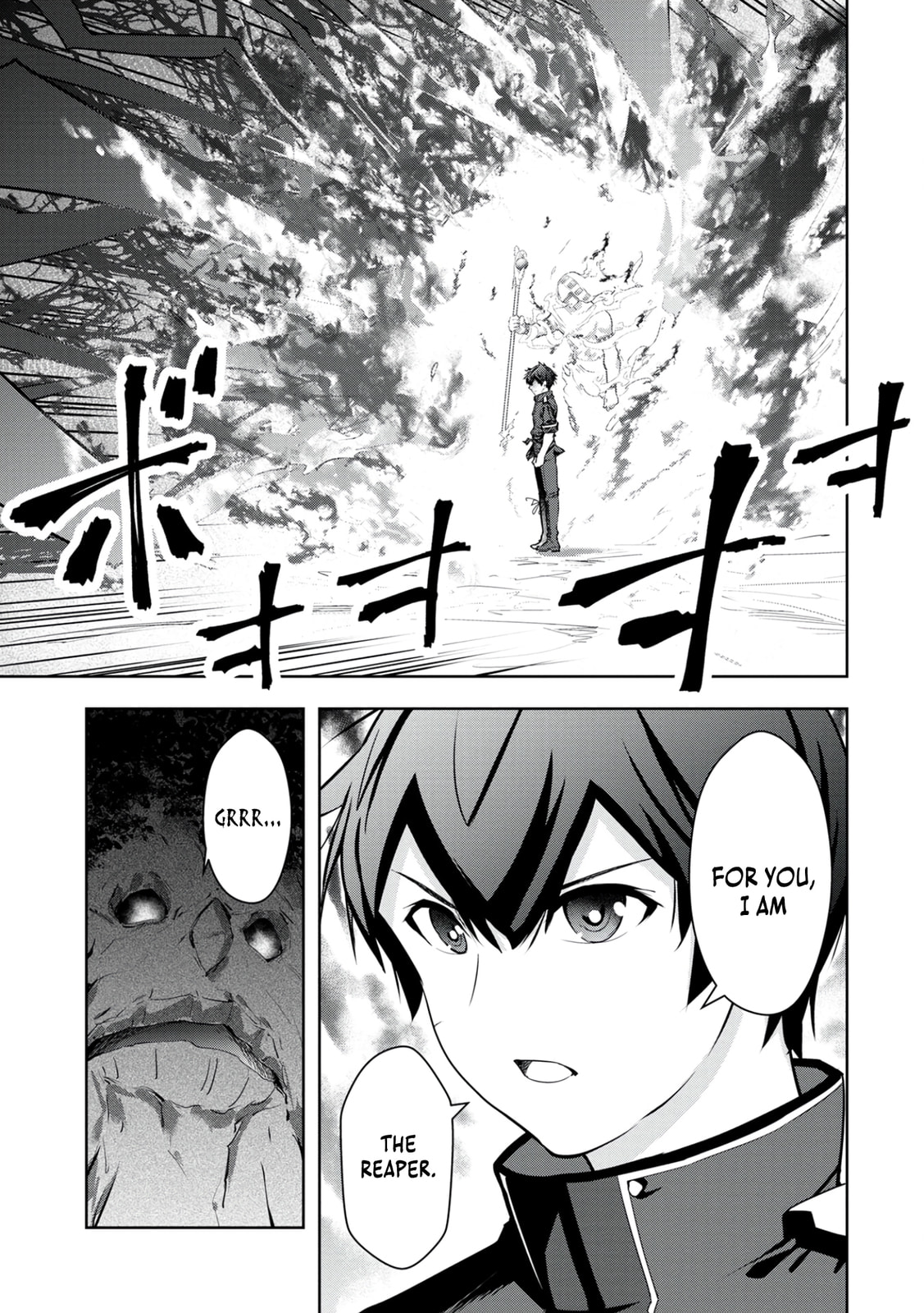 Kamigami no Kennou wo Ayatsurishi Mono - Nouryoku Suuchi "0" de Sagesumareteiru Ore da ga, Jitsu wa Sekai Saikyou no Ikkaku Chapter 13 page 6 - 