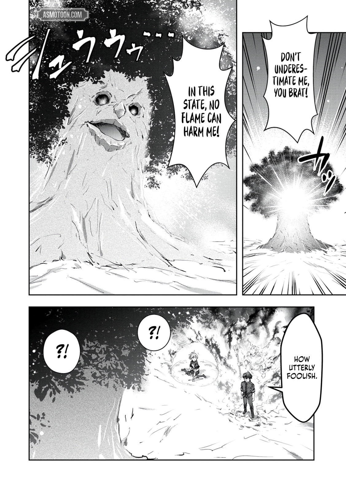Kamigami no Kennou wo Ayatsurishi Mono - Nouryoku Suuchi "0" de Sagesumareteiru Ore da ga, Jitsu wa Sekai Saikyou no Ikkaku Chapter 13 page 7 - 