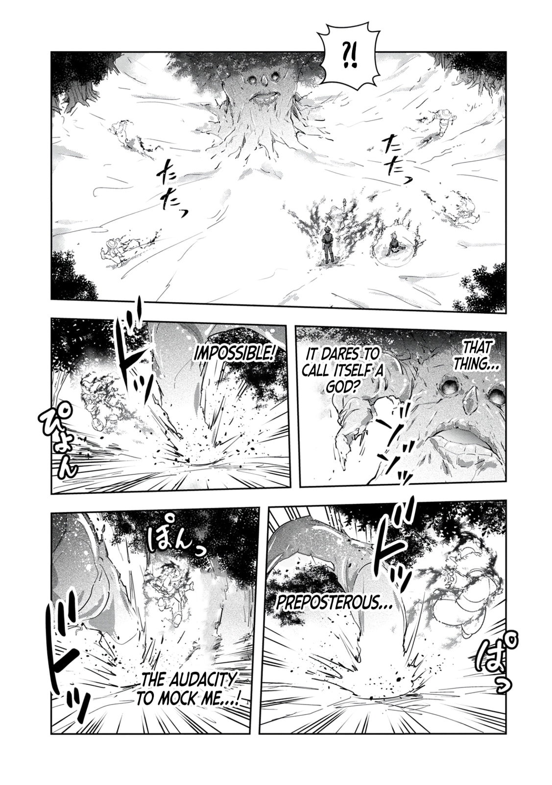 Kamigami no Kennou wo Ayatsurishi Mono - Nouryoku Suuchi "0" de Sagesumareteiru Ore da ga, Jitsu wa Sekai Saikyou no Ikkaku Chapter 13 page 10 - 