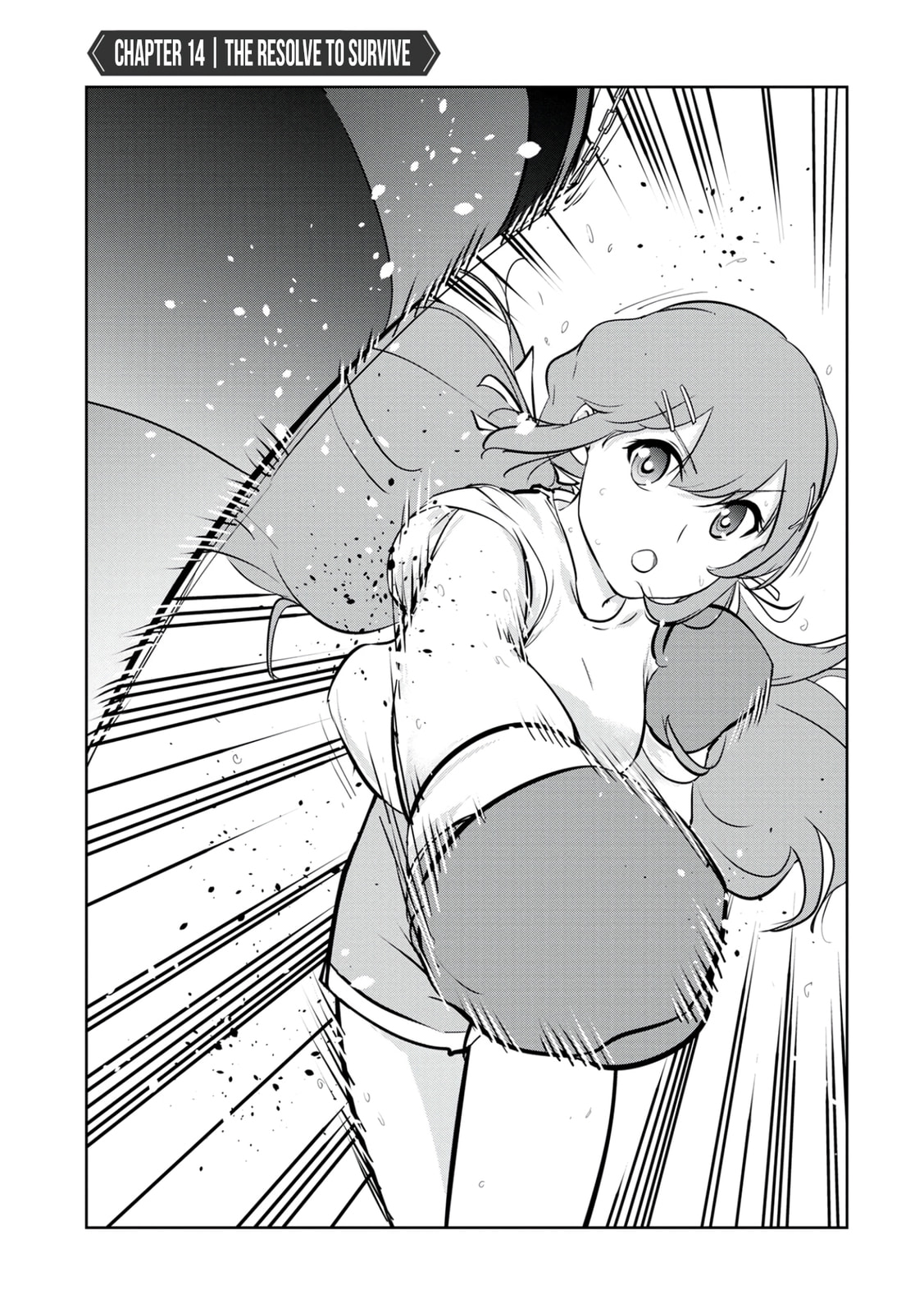Kamigami no Kennou wo Ayatsurishi Mono - Nouryoku Suuchi "0" de Sagesumareteiru Ore da ga, Jitsu wa Sekai Saikyou no Ikkaku Chapter 14 page 2 - 