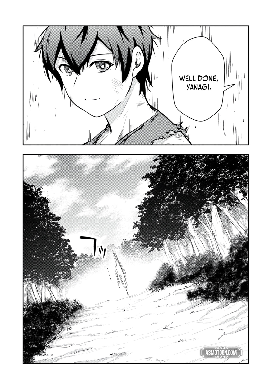 Kamigami no Kennou wo Ayatsurishi Mono - Nouryoku Suuchi "0" de Sagesumareteiru Ore da ga, Jitsu wa Sekai Saikyou no Ikkaku Chapter 14 page 15 - 