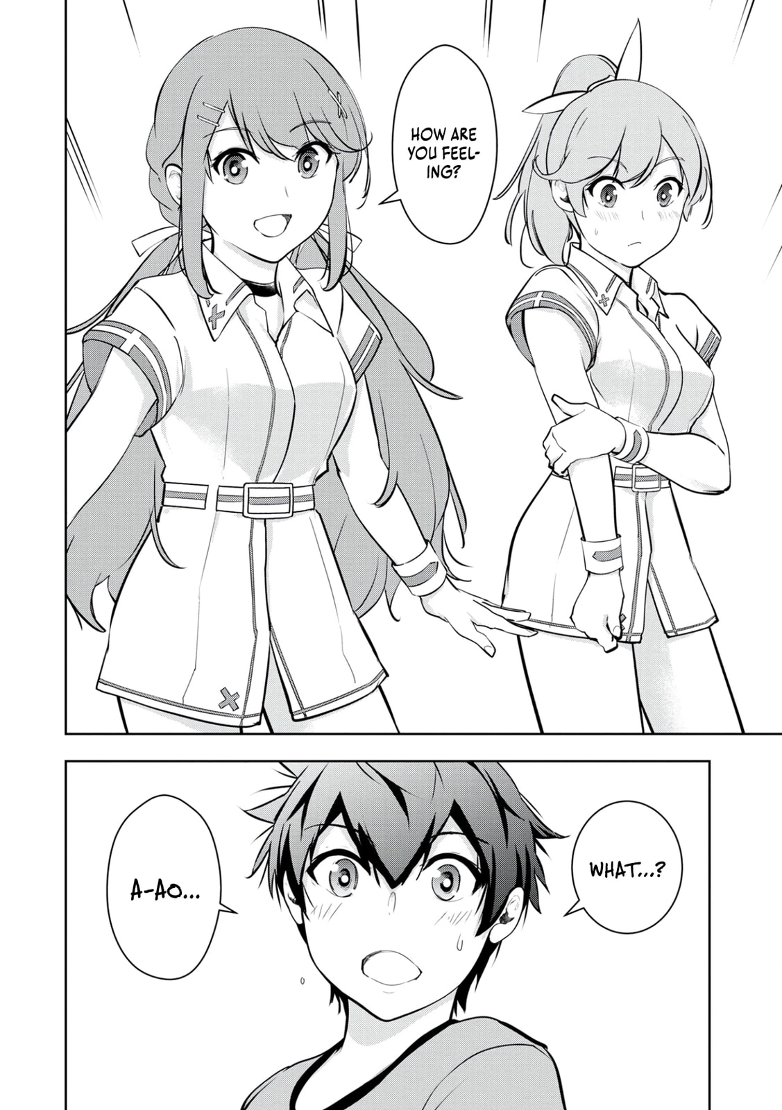 Kamigami no Kennou wo Ayatsurishi Mono - Nouryoku Suuchi "0" de Sagesumareteiru Ore da ga, Jitsu wa Sekai Saikyou no Ikkaku Chapter 14 page 17 - 