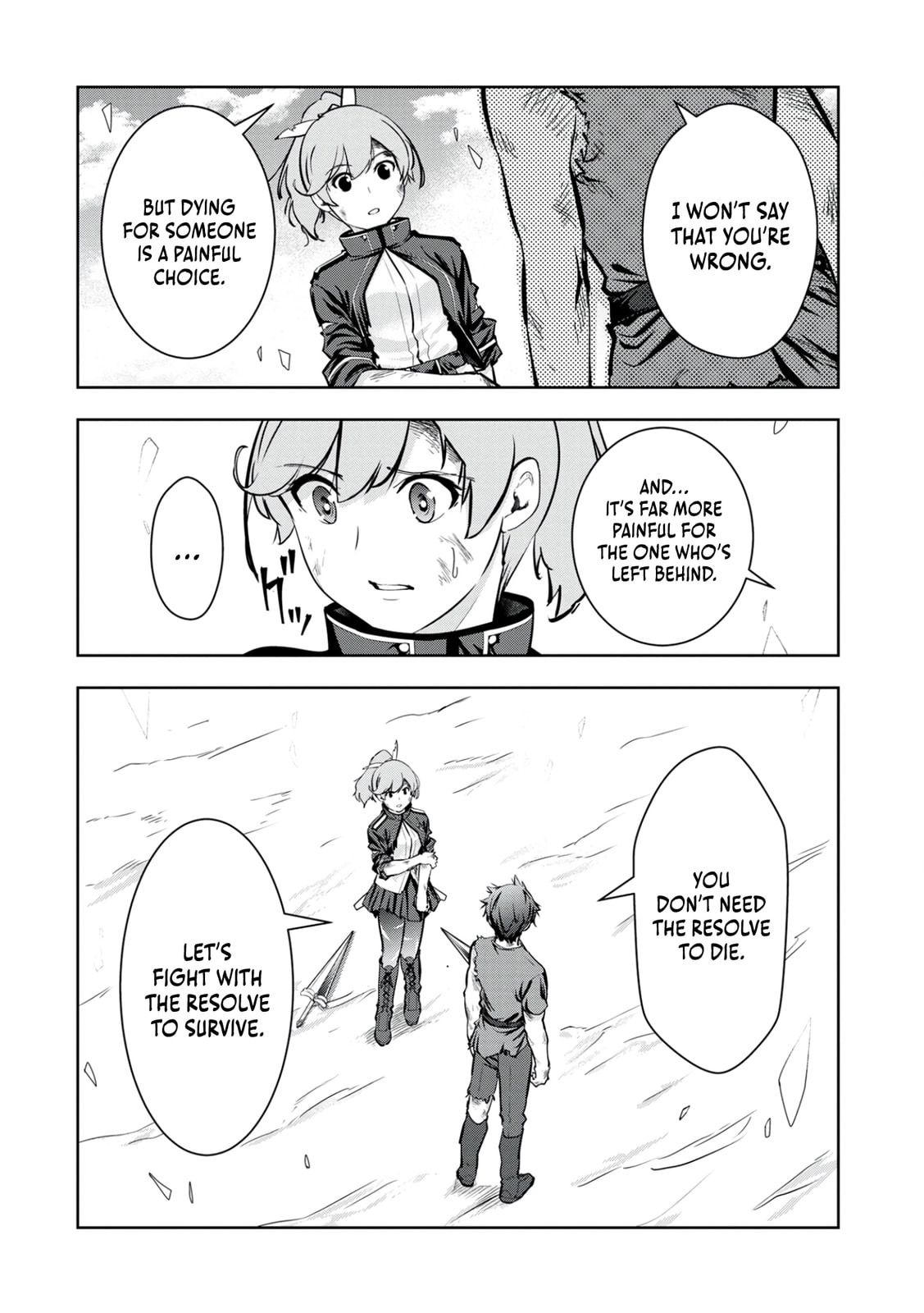 Kamigami no Kennou wo Ayatsurishi Mono - Nouryoku Suuchi "0" de Sagesumareteiru Ore da ga, Jitsu wa Sekai Saikyou no Ikkaku Chapter 14 page 9 - 