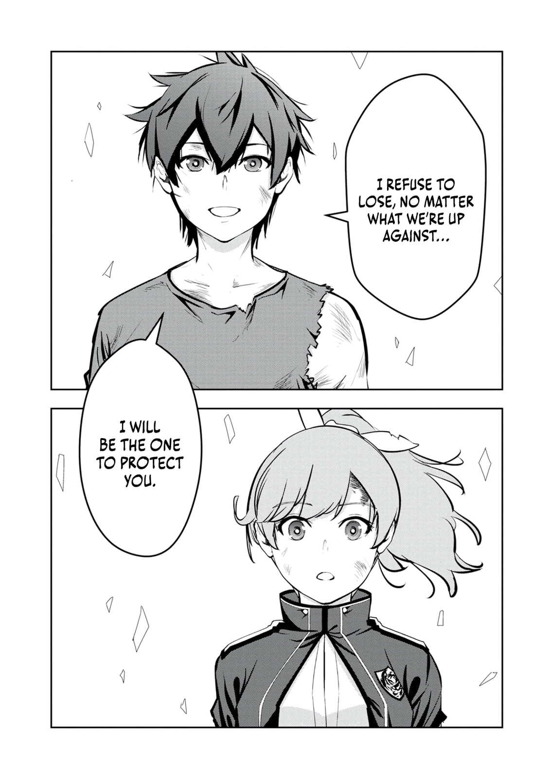 Kamigami no Kennou wo Ayatsurishi Mono - Nouryoku Suuchi "0" de Sagesumareteiru Ore da ga, Jitsu wa Sekai Saikyou no Ikkaku Chapter 14 page 10 - 