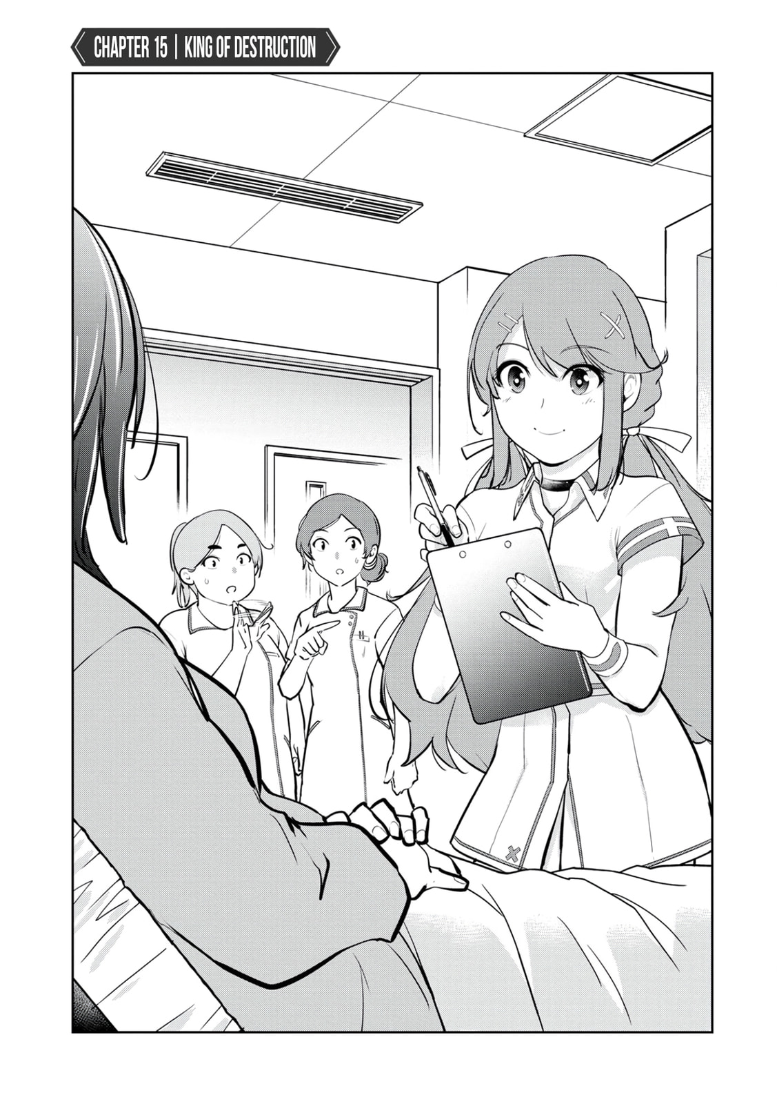 Kamigami no Kennou wo Ayatsurishi Mono - Nouryoku Suuchi "0" de Sagesumareteiru Ore da ga, Jitsu wa Sekai Saikyou no Ikkaku Chapter 15 page 2 - 