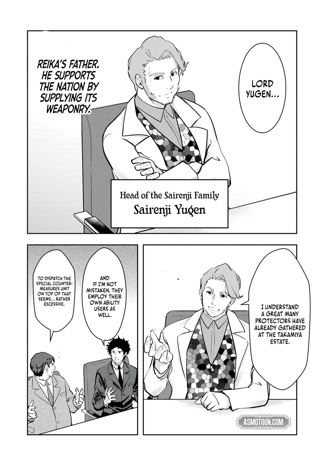 Kamigami no Kennou wo Ayatsurishi Mono - Nouryoku Suuchi "0" de Sagesumareteiru Ore da ga, Jitsu wa Sekai Saikyou no Ikkaku Chapter 15 page 11 - 
