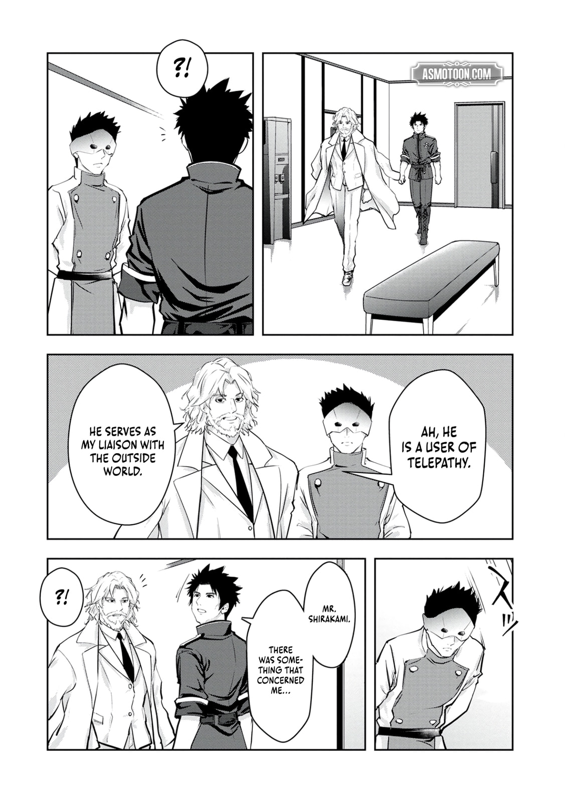 Kamigami no Kennou wo Ayatsurishi Mono - Nouryoku Suuchi "0" de Sagesumareteiru Ore da ga, Jitsu wa Sekai Saikyou no Ikkaku Chapter 15 page 15 - 