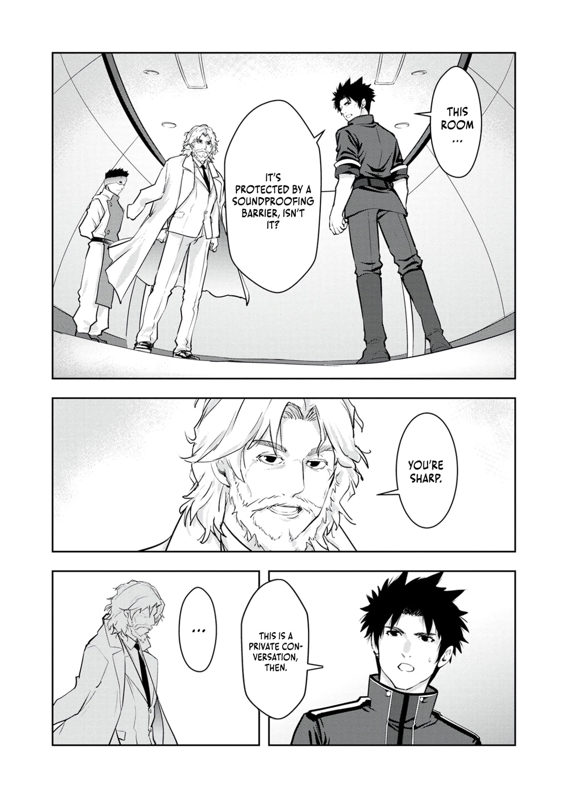 Kamigami no Kennou wo Ayatsurishi Mono - Nouryoku Suuchi "0" de Sagesumareteiru Ore da ga, Jitsu wa Sekai Saikyou no Ikkaku Chapter 15 page 16 - 