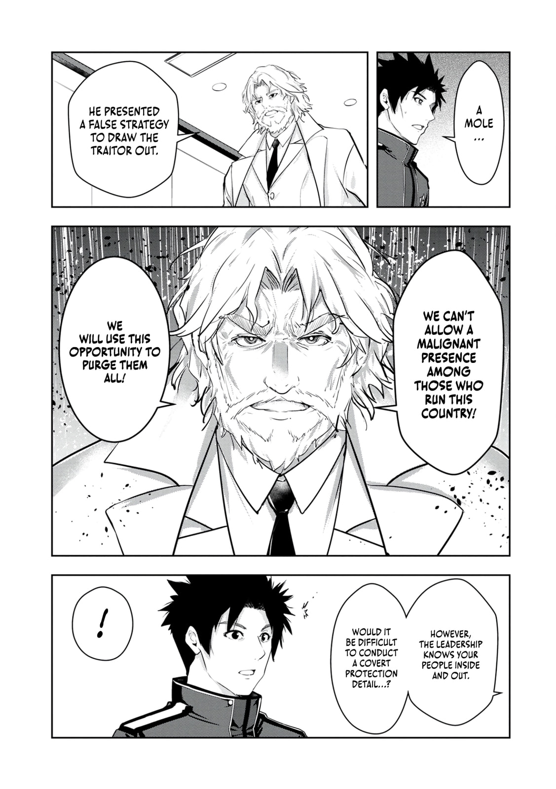 Kamigami no Kennou wo Ayatsurishi Mono - Nouryoku Suuchi "0" de Sagesumareteiru Ore da ga, Jitsu wa Sekai Saikyou no Ikkaku Chapter 15 page 18 - 