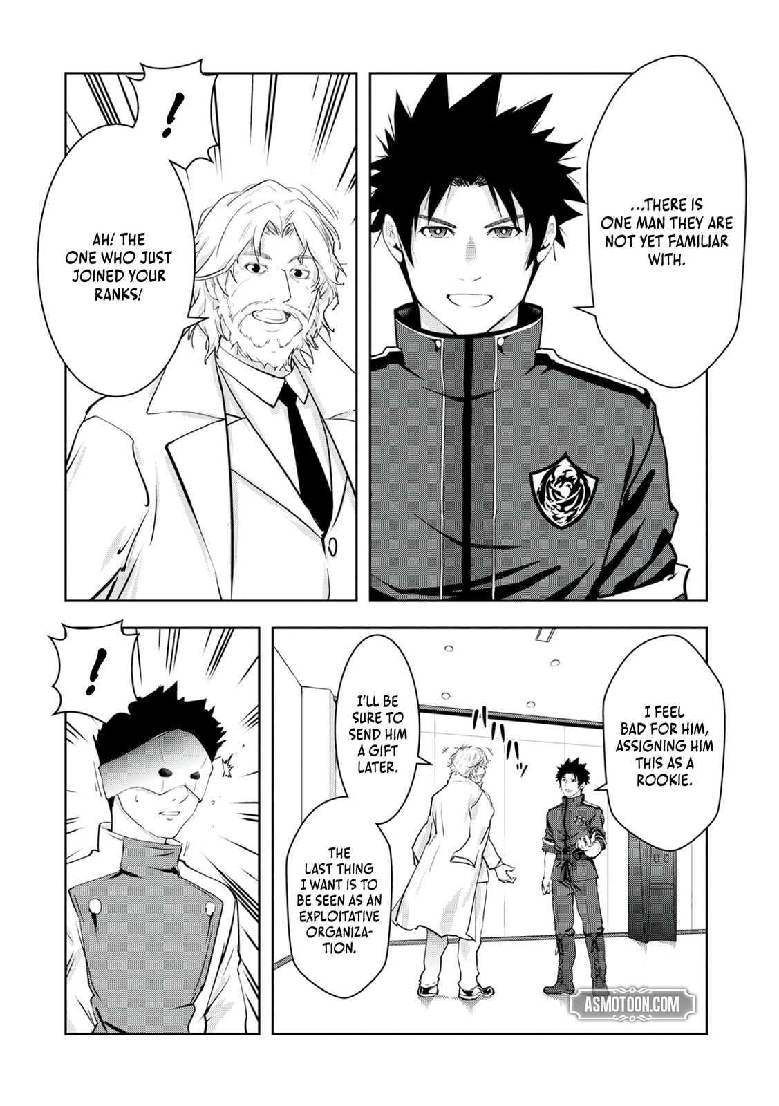 Kamigami no Kennou wo Ayatsurishi Mono - Nouryoku Suuchi "0" de Sagesumareteiru Ore da ga, Jitsu wa Sekai Saikyou no Ikkaku Chapter 15 page 19 - 