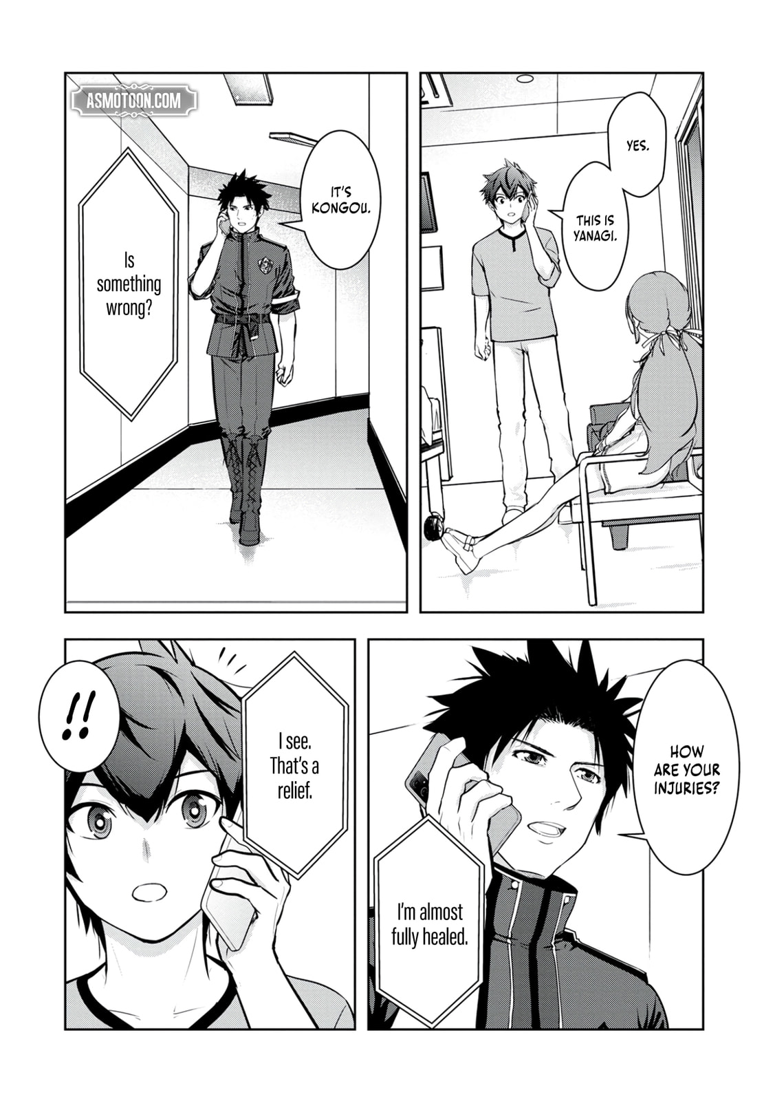 Kamigami no Kennou wo Ayatsurishi Mono - Nouryoku Suuchi "0" de Sagesumareteiru Ore da ga, Jitsu wa Sekai Saikyou no Ikkaku Chapter 15 page 3 - 