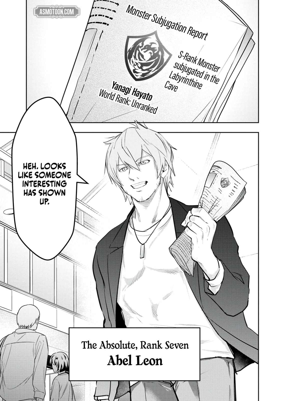 Kamigami no Kennou wo Ayatsurishi Mono - Nouryoku Suuchi "0" de Sagesumareteiru Ore da ga, Jitsu wa Sekai Saikyou no Ikkaku Chapter 15 page 22 - 
