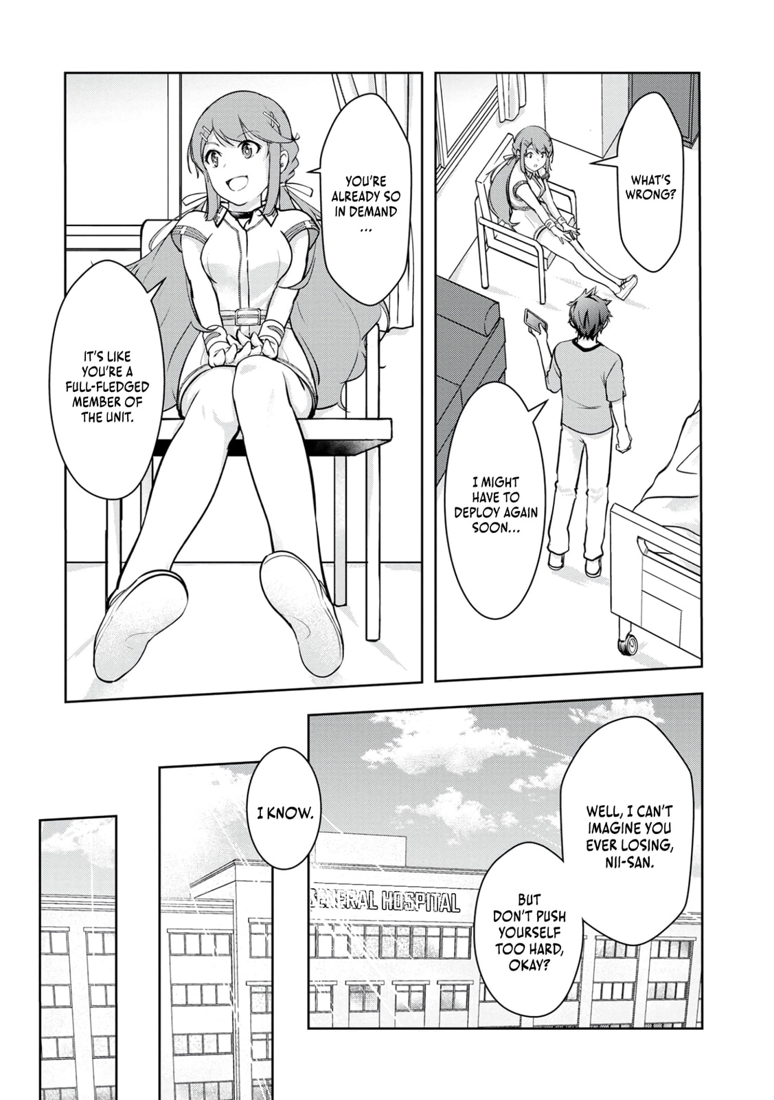 Kamigami no Kennou wo Ayatsurishi Mono - Nouryoku Suuchi "0" de Sagesumareteiru Ore da ga, Jitsu wa Sekai Saikyou no Ikkaku Chapter 15 page 5 - 