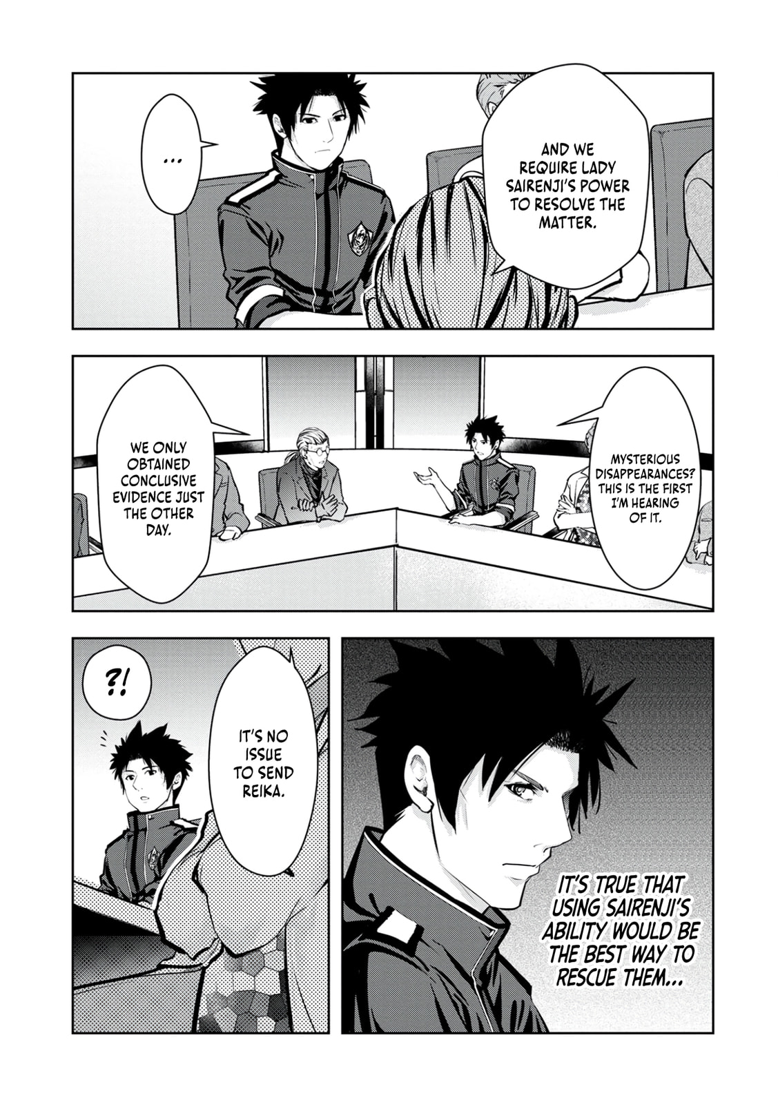Kamigami no Kennou wo Ayatsurishi Mono - Nouryoku Suuchi "0" de Sagesumareteiru Ore da ga, Jitsu wa Sekai Saikyou no Ikkaku Chapter 15 page 10 - 