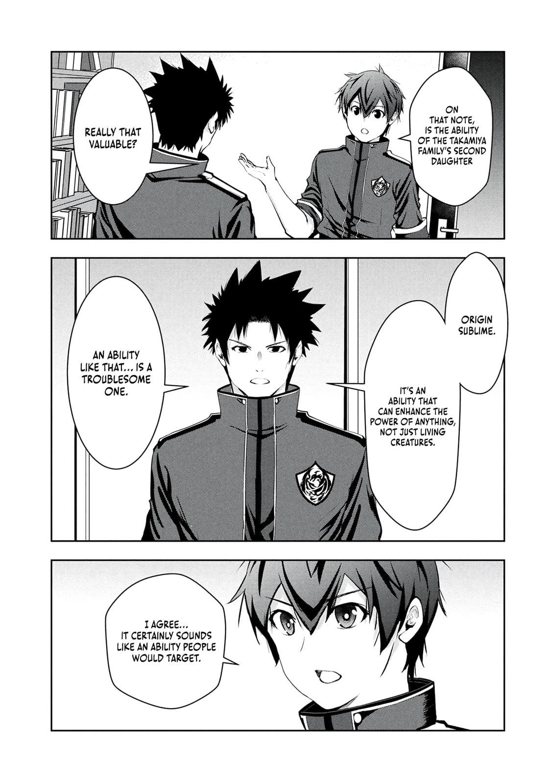 Kamigami no Kennou wo Ayatsurishi Mono - Nouryoku Suuchi "0" de Sagesumareteiru Ore da ga, Jitsu wa Sekai Saikyou no Ikkaku Chapter 16 page 15 - 