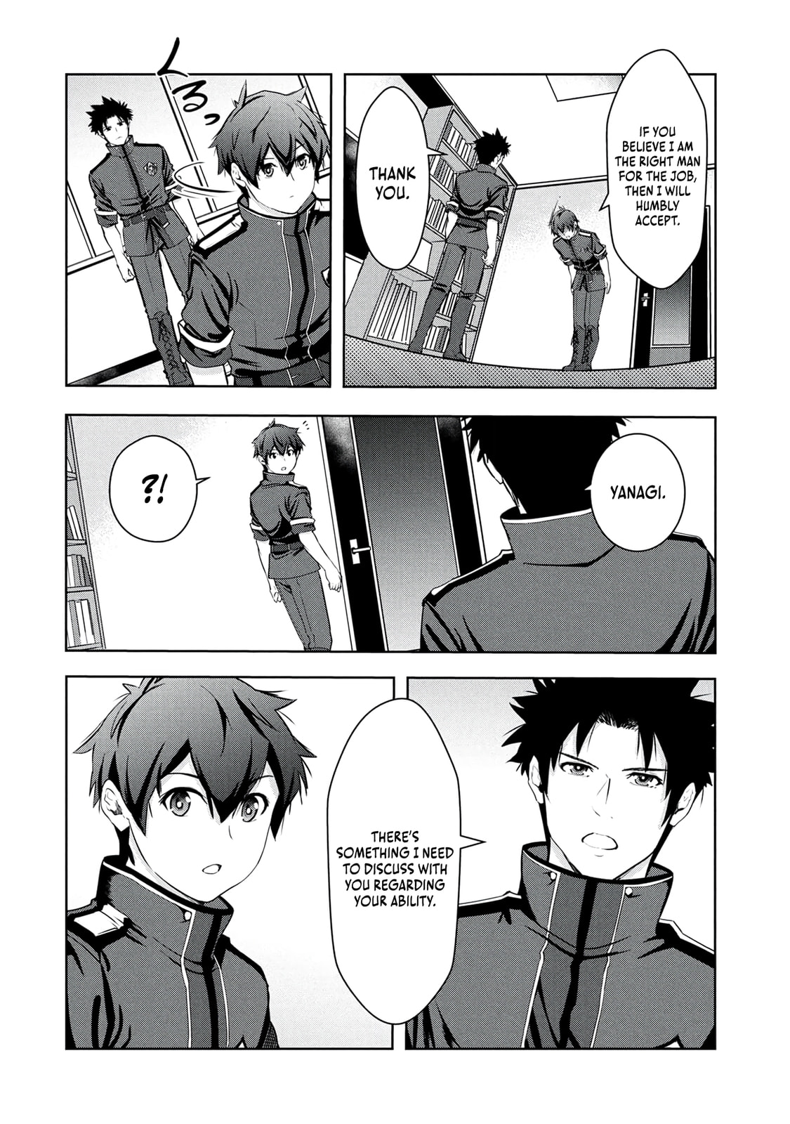 Kamigami no Kennou wo Ayatsurishi Mono - Nouryoku Suuchi "0" de Sagesumareteiru Ore da ga, Jitsu wa Sekai Saikyou no Ikkaku Chapter 16 page 16 - 