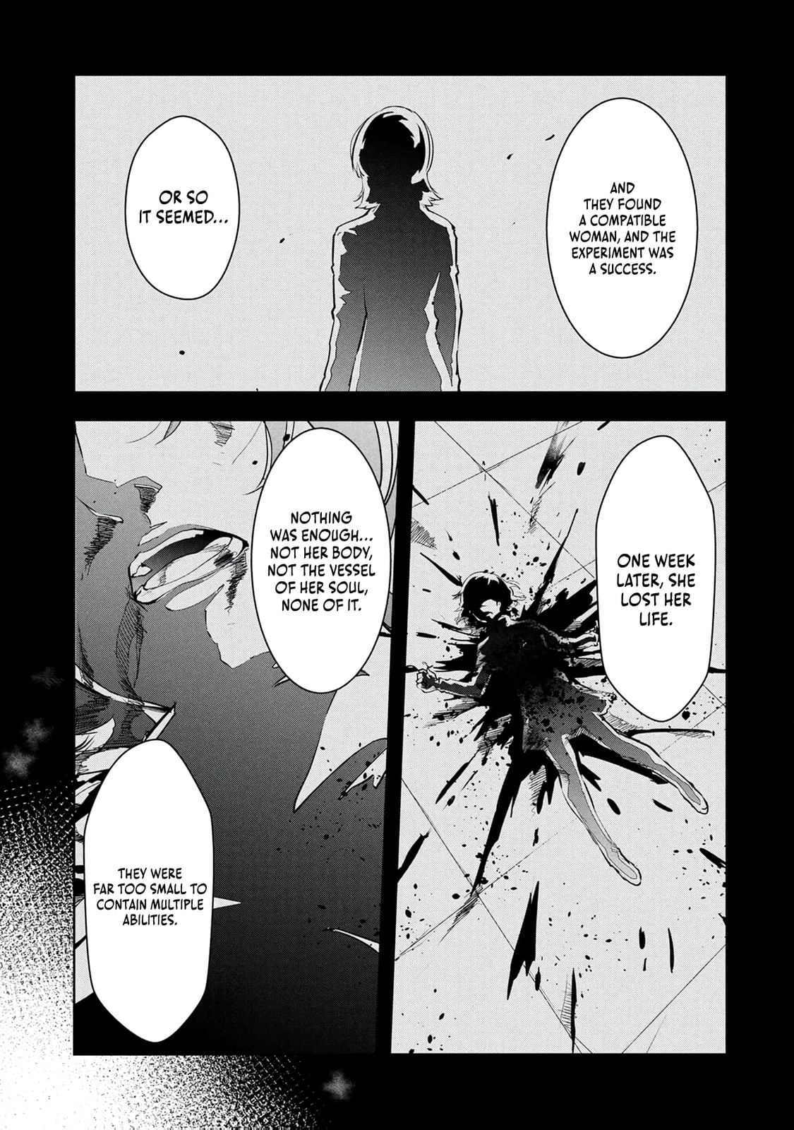 Kamigami no Kennou wo Ayatsurishi Mono - Nouryoku Suuchi "0" de Sagesumareteiru Ore da ga, Jitsu wa Sekai Saikyou no Ikkaku Chapter 16 page 19 - 